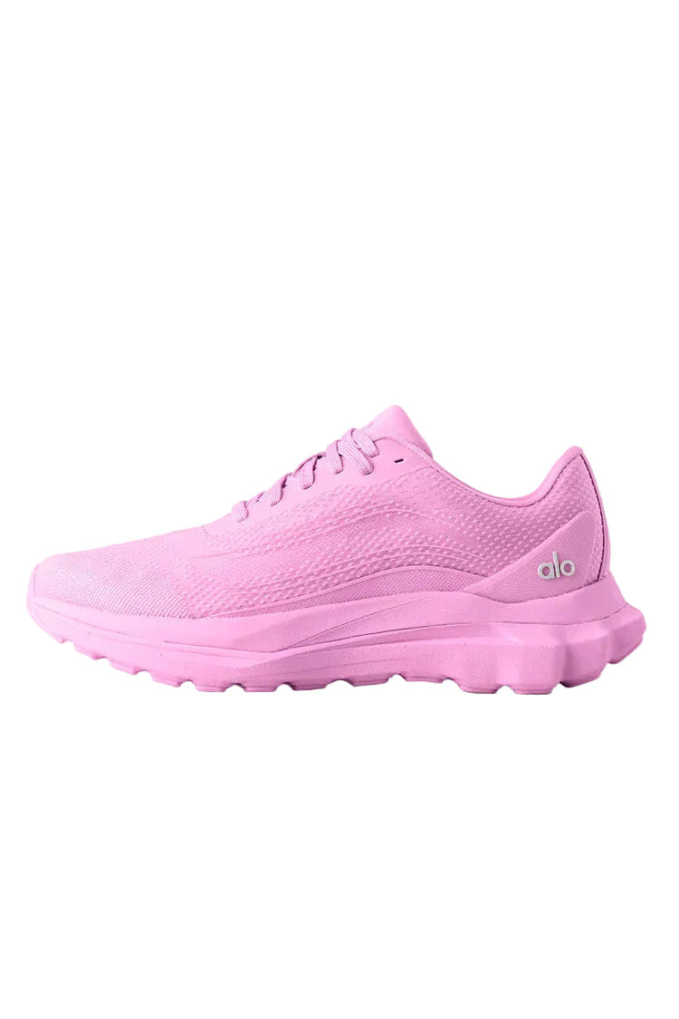 Alo Runner Sneaker Candy Heart Pink -Preorder