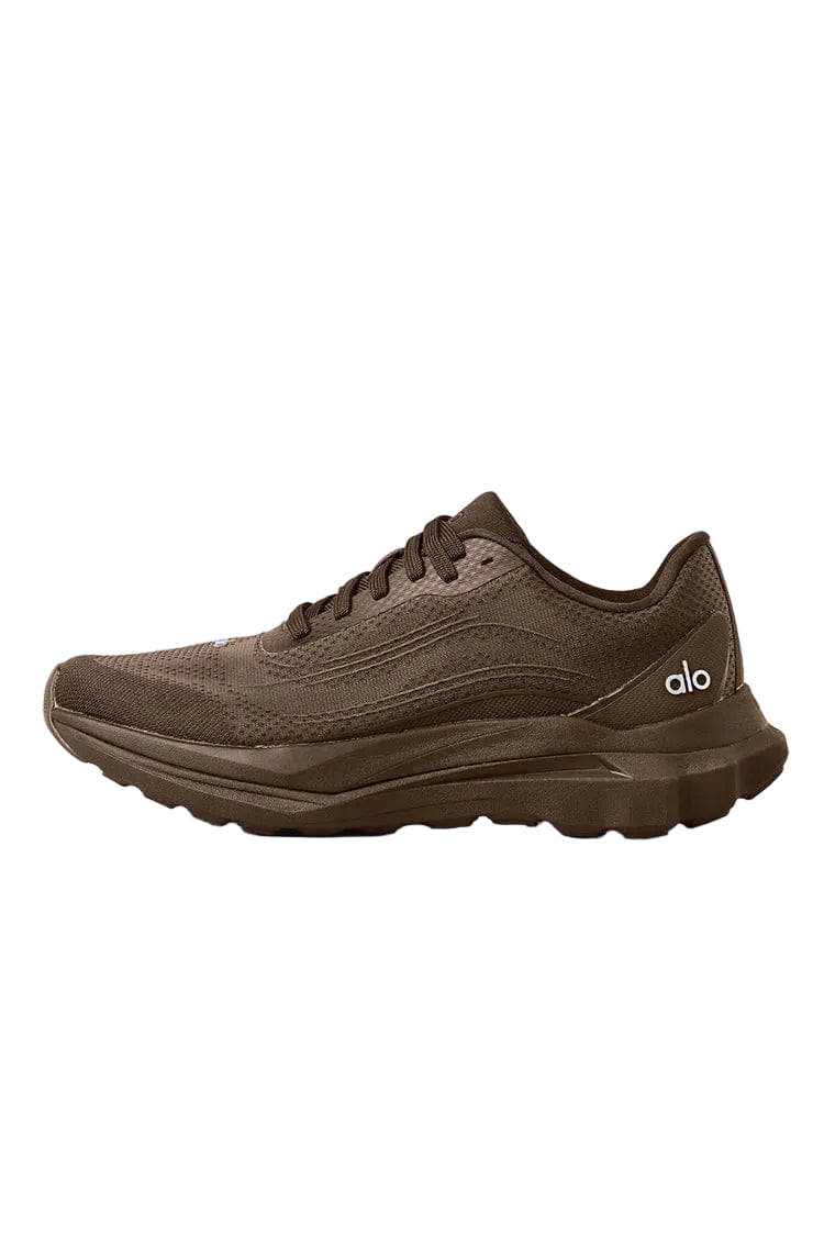 Alo Runner Sneaker Espresso -Preorder