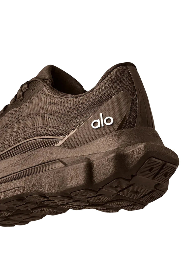 Alo Runner Sneaker Espresso -Preorder
