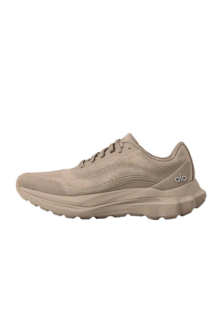 Alo Runner Sneaker Gravel -Preorder