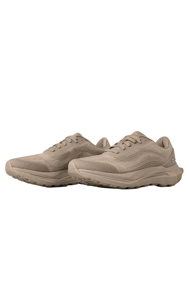 Alo Runner Sneaker Gravel -Preorder