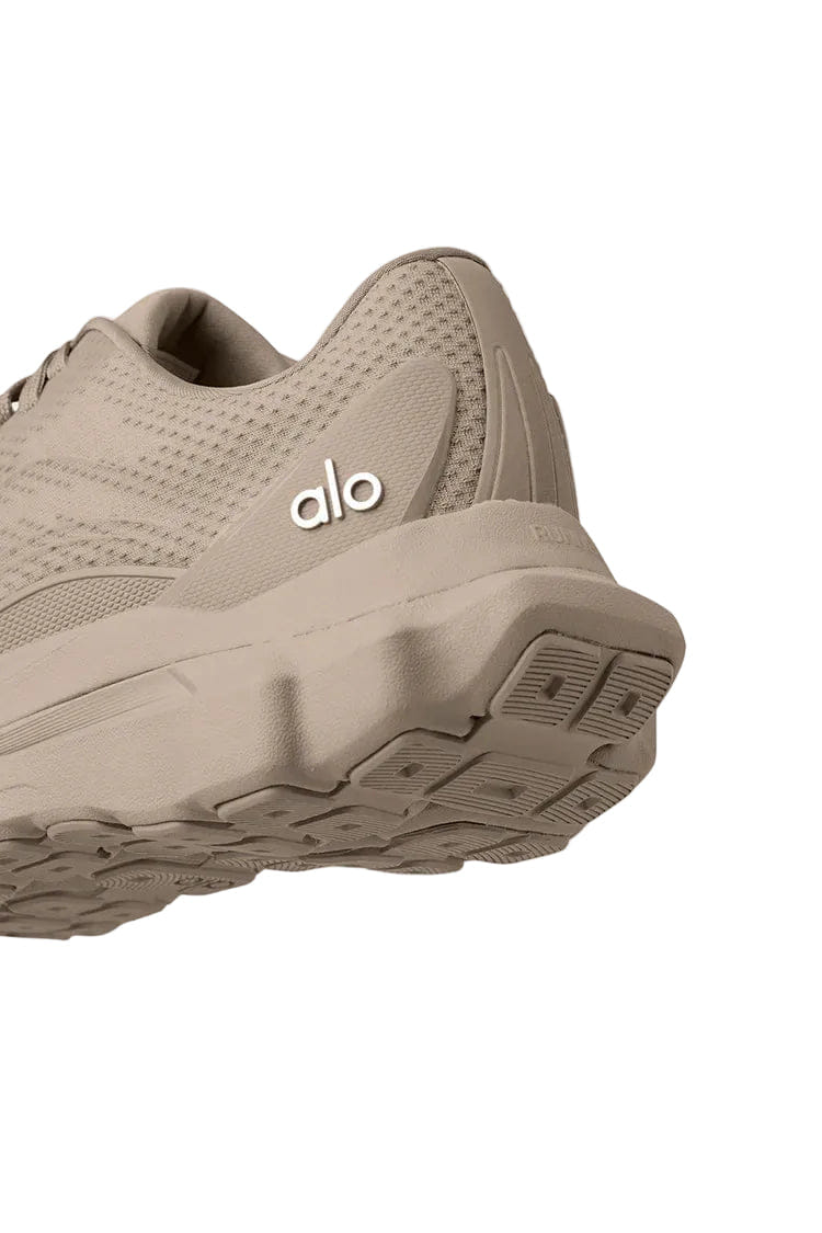 Alo Runner Sneaker Gravel -Preorder