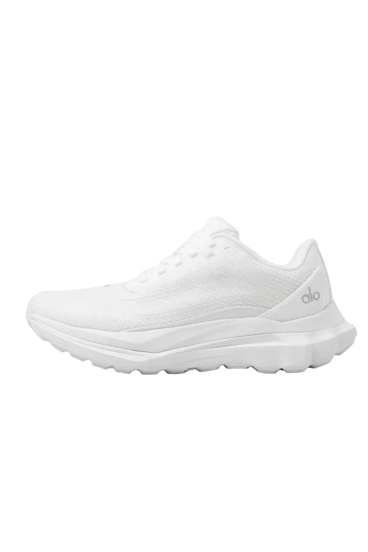 Alo Runner Sneaker White -Preorder