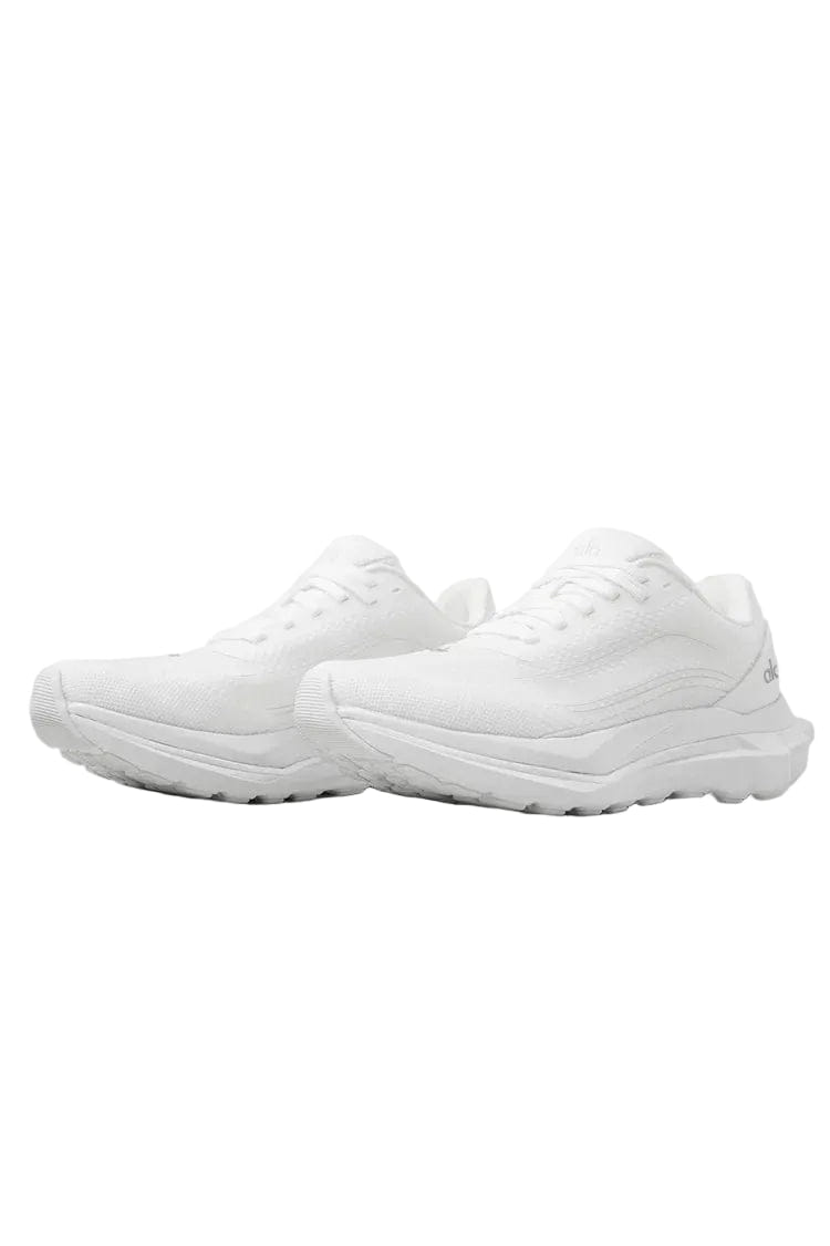 Alo Runner Sneaker White -Preorder