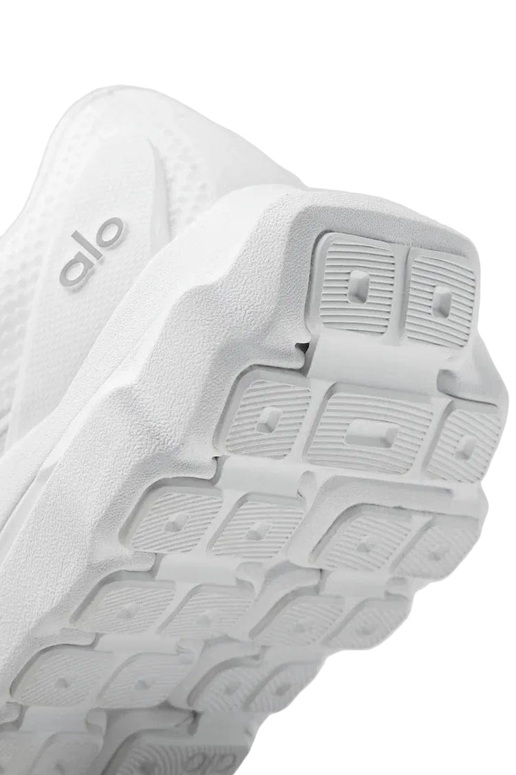 Alo Runner Sneaker White -Preorder