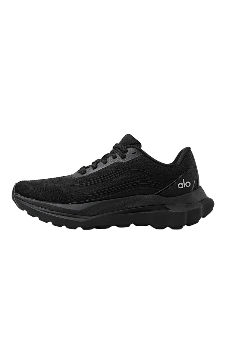 Alo Runner Sneaker Black -Preorder