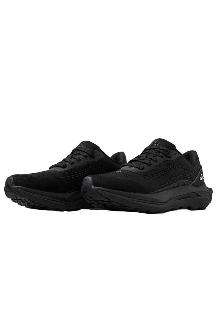 Alo Runner Sneaker Black -Preorder