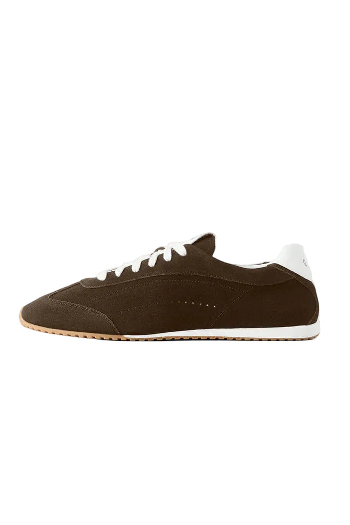 Alo Sunset Sneaker Espresso -Preorder