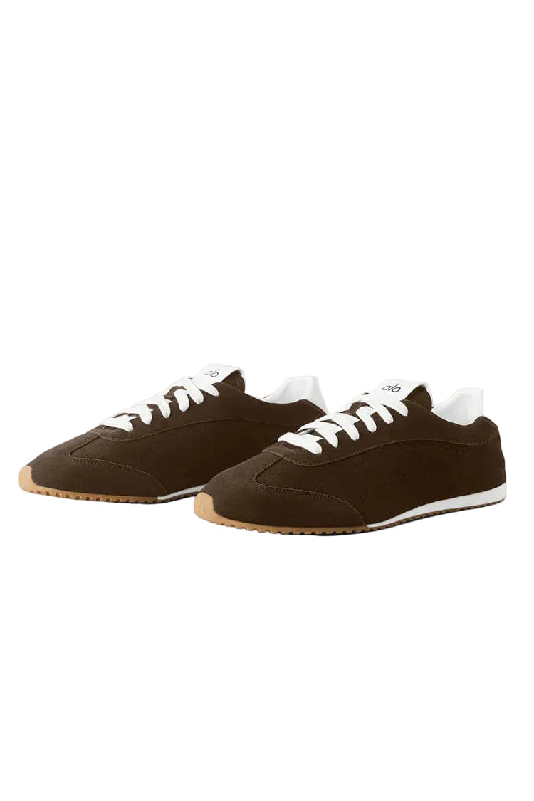Alo Sunset Sneaker Espresso -Preorder