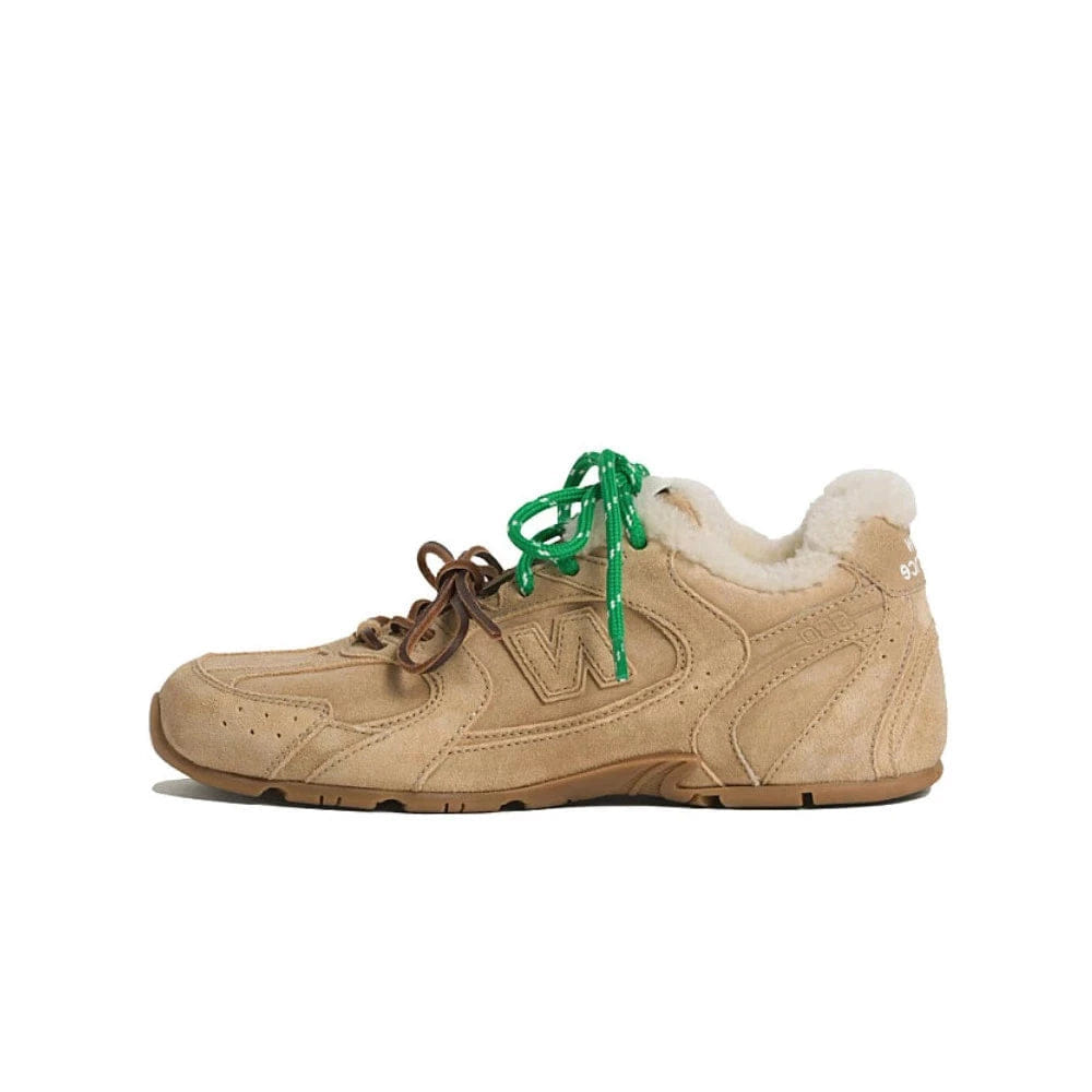New Balance x Miu Miu 530 SL Bleached Leather Ecru Low -Preorder