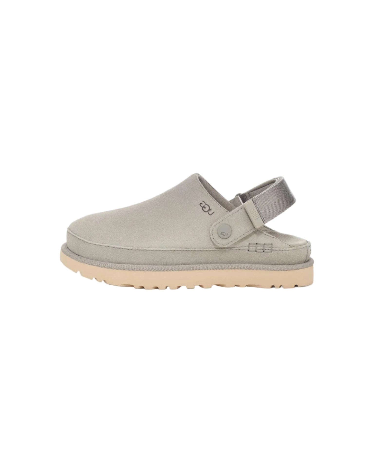 UGG Goldenstar Clog Seal Grey-Preorder