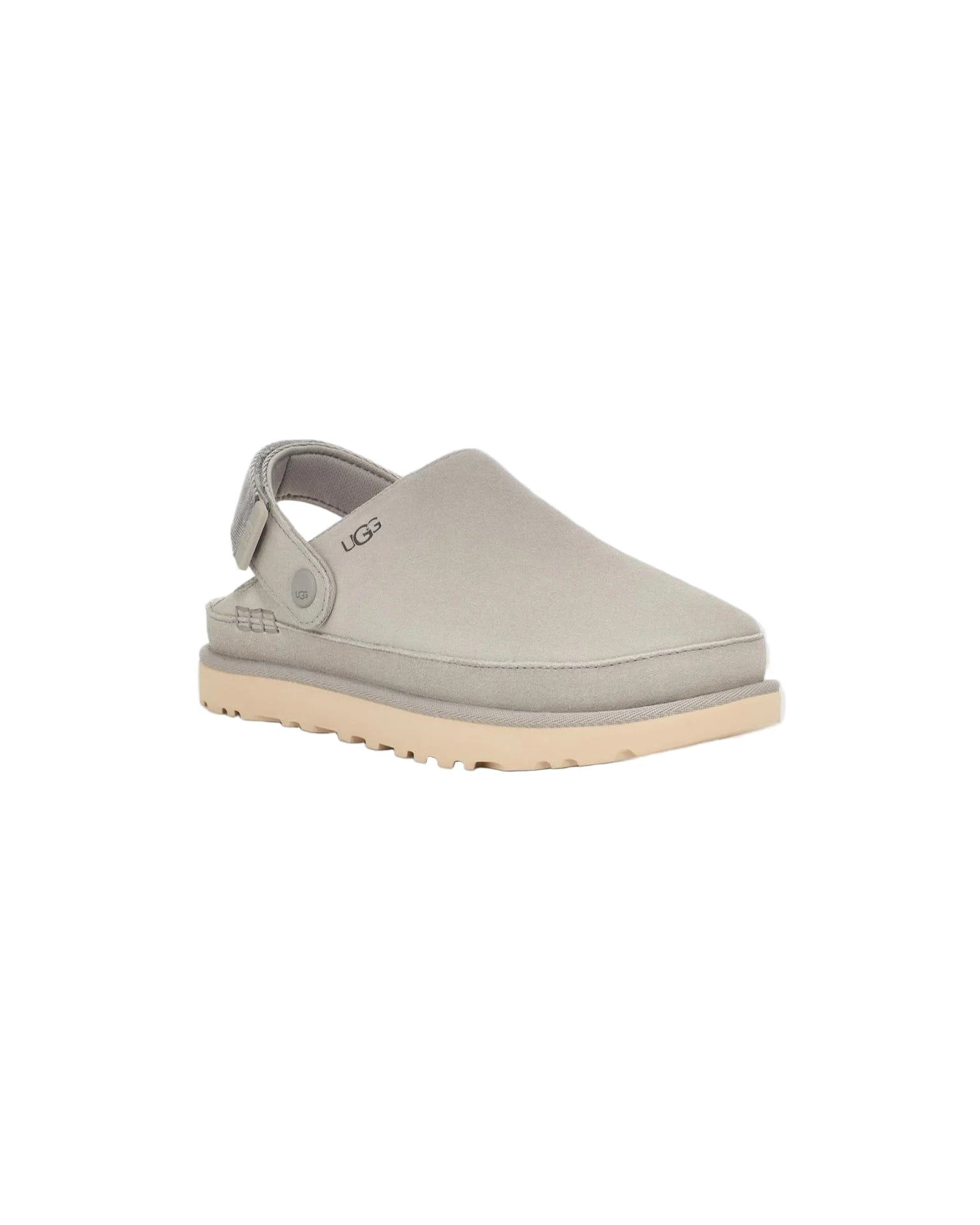 UGG Goldenstar Clog Seal Grey-Preorder