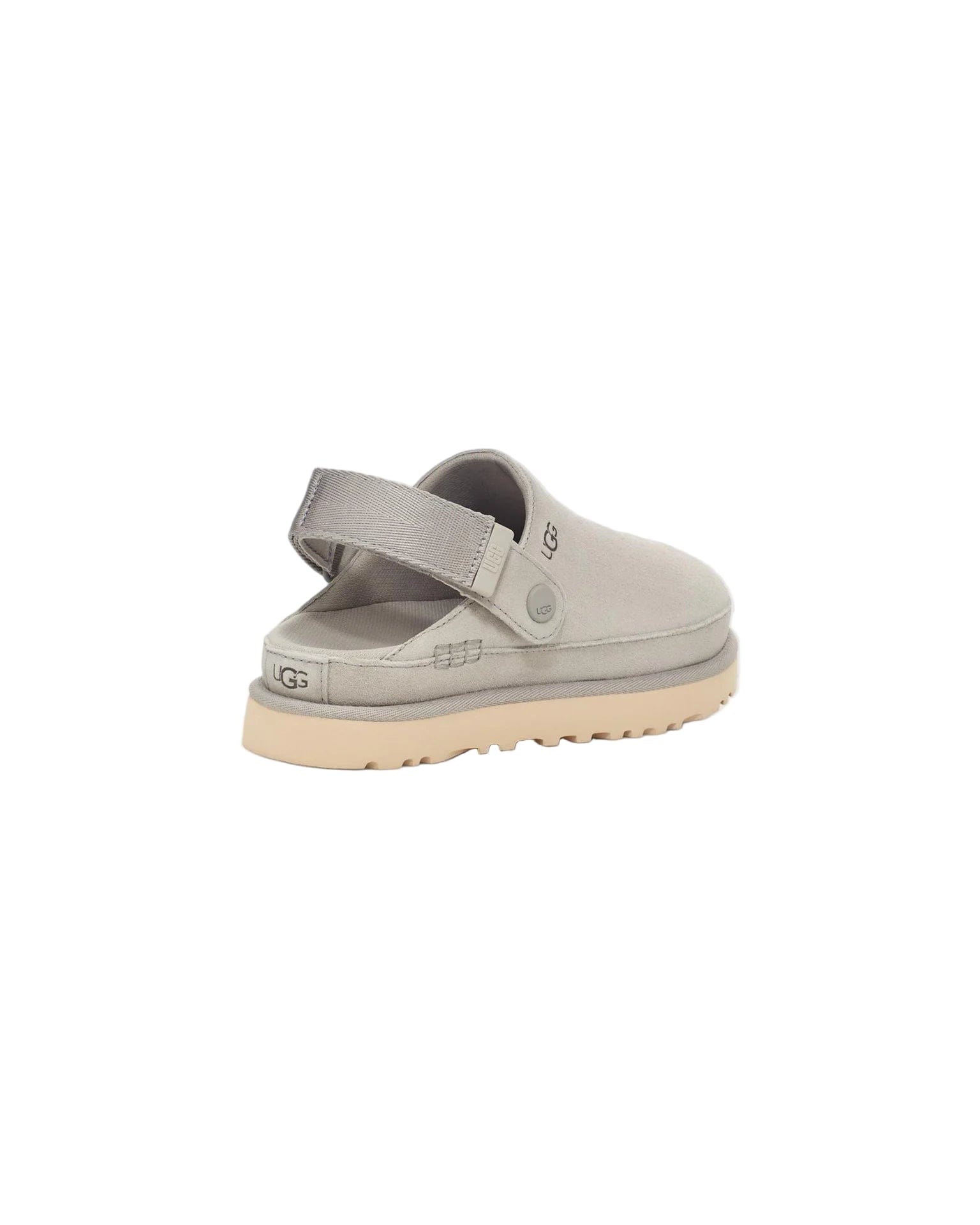 UGG Goldenstar Clog Seal Grey-Preorder