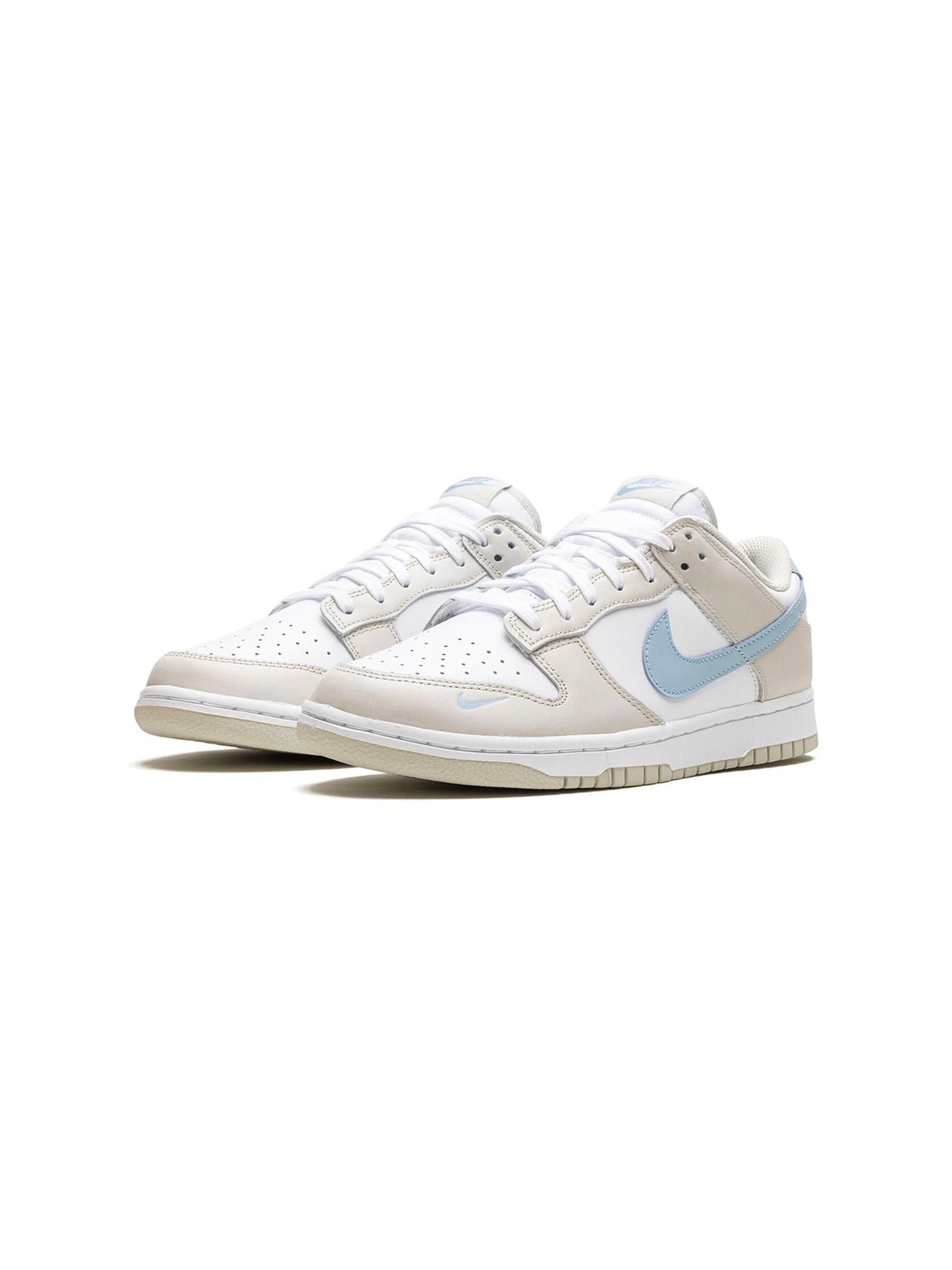 My Store Nike Dunk Low Light Bone Armory Blue -Preorder