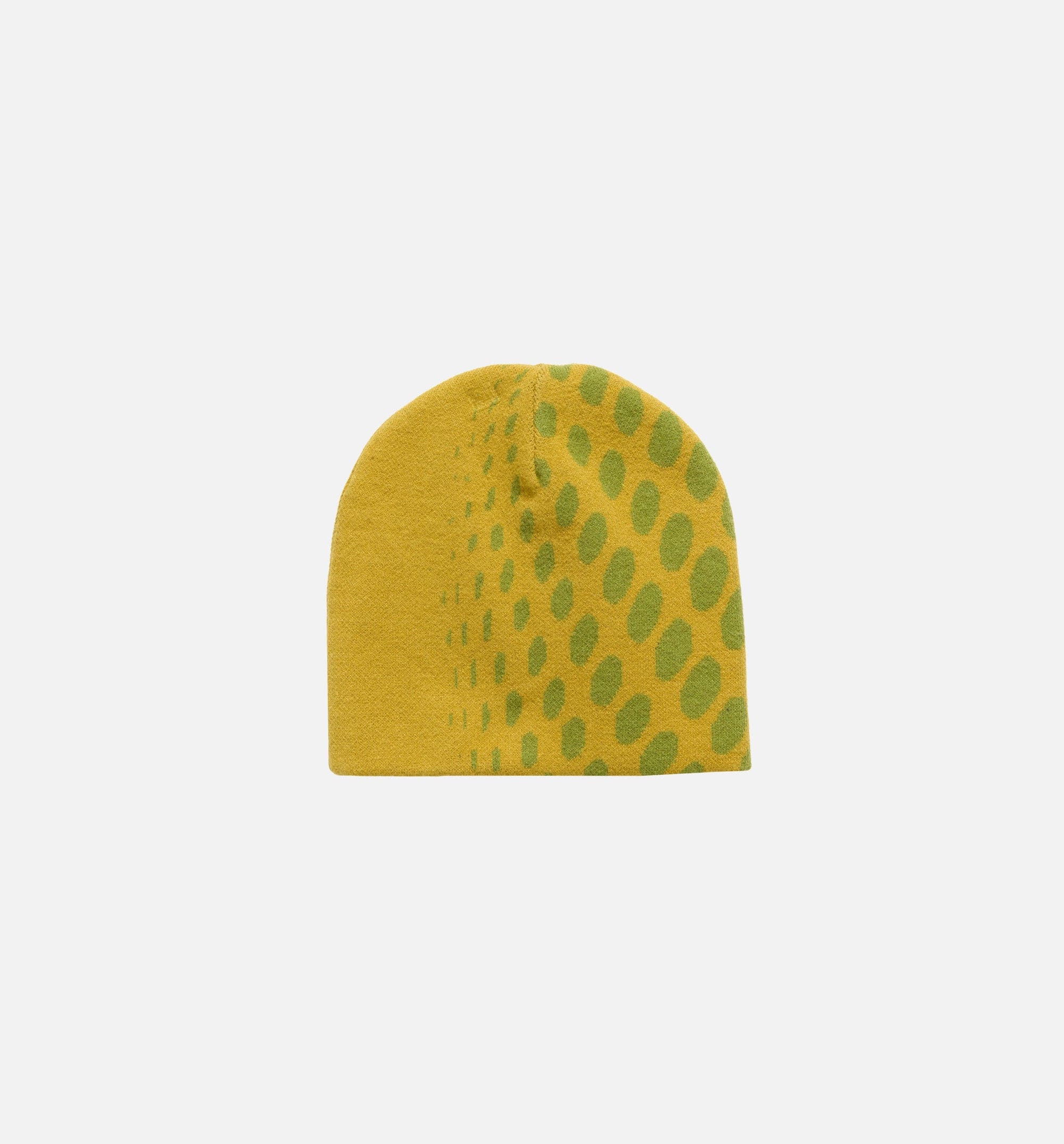 SUPERVISION Studio S Mens Beanie - Dusty Yellow