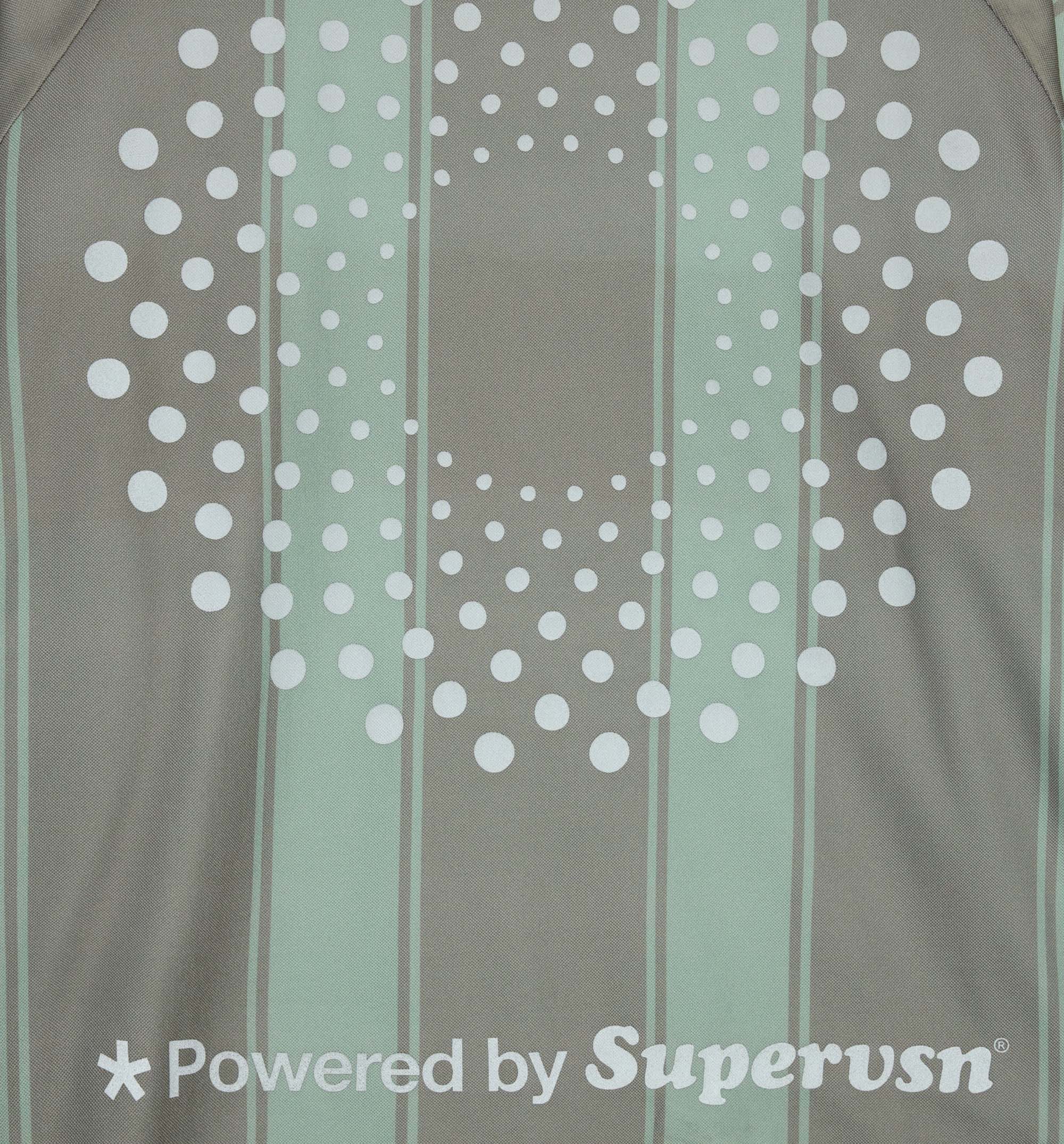 SUPERVISION Studio Soccer Mens Jersey - Moss