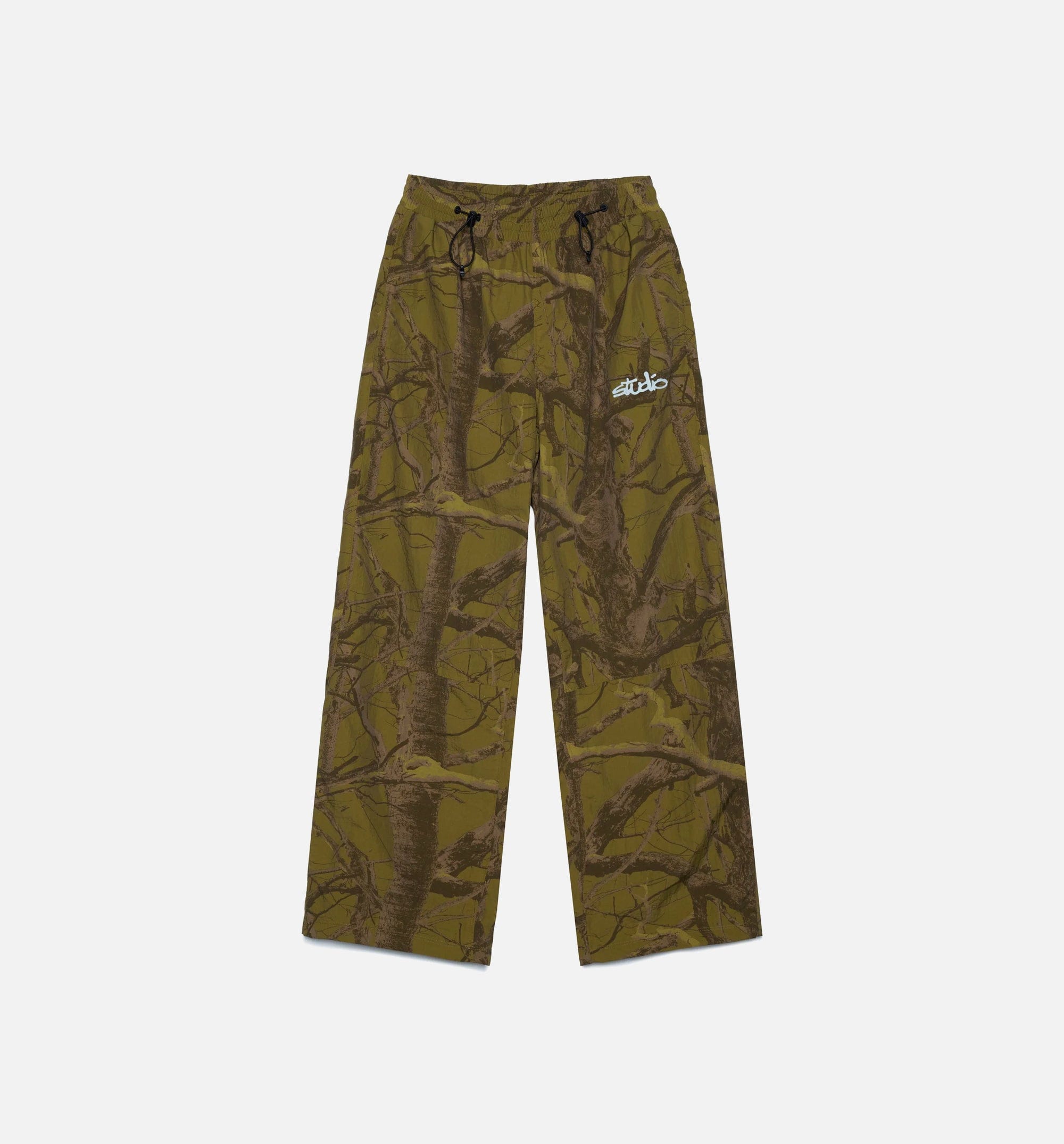 SUPERVISION Studio Camo Mens Pant - Tree Camo Gold