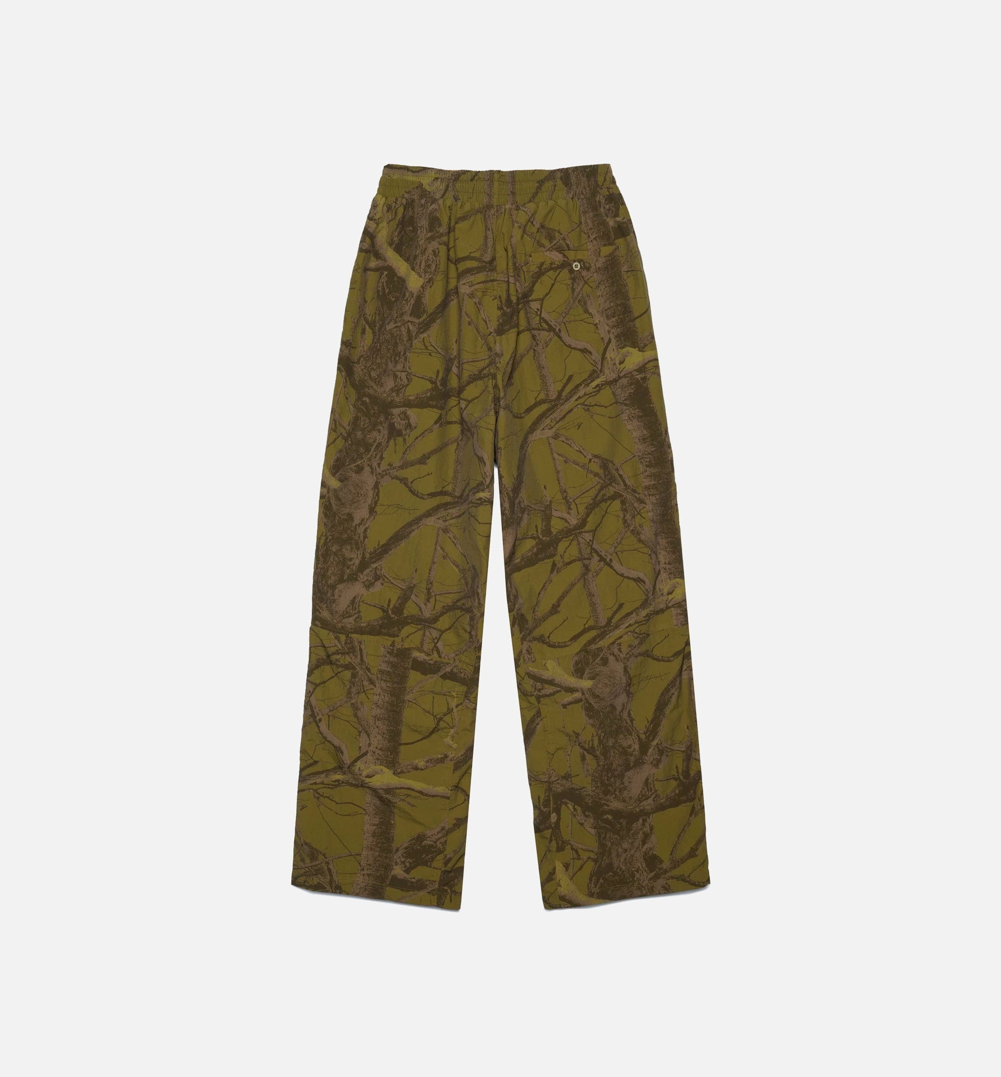 SUPERVISION Studio Camo Mens Pant - Tree Camo Gold