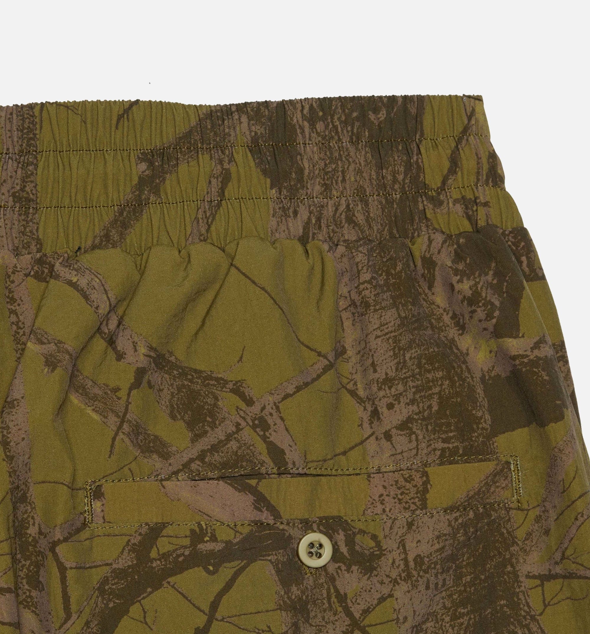 SUPERVISION Studio Camo Mens Pant - Tree Camo Gold