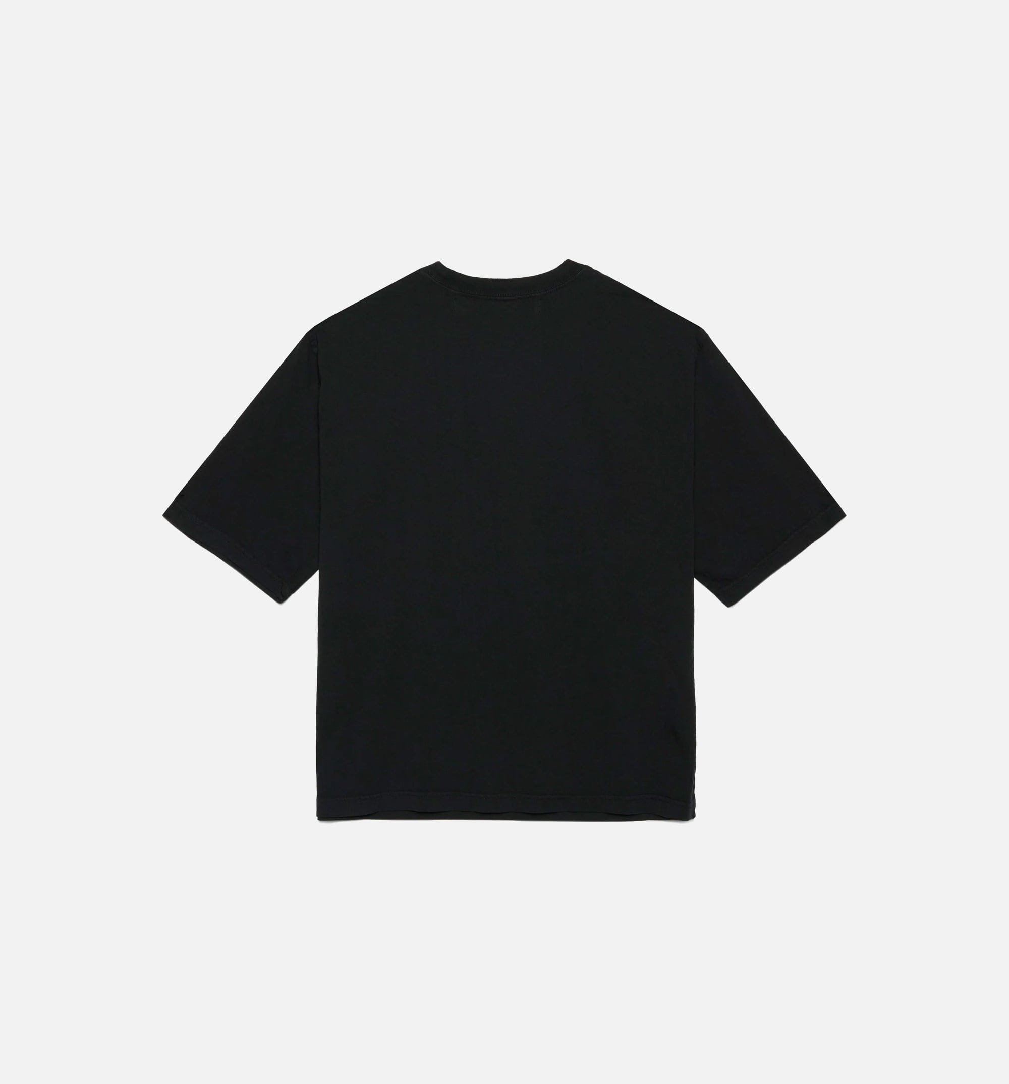 SUPERVISION Studio Warp Mens Short Sleeve Shirt - Black