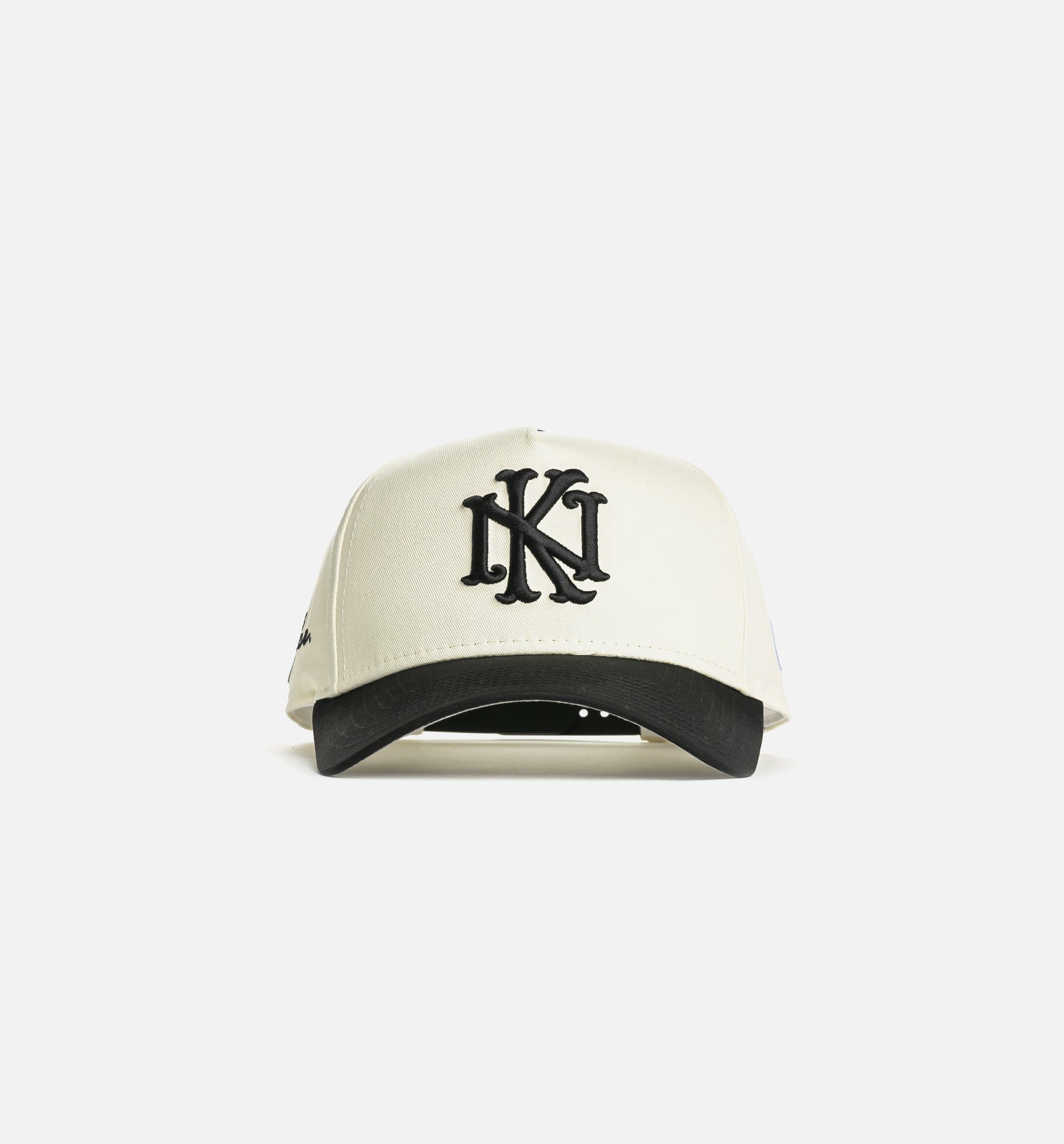New Era Nice Kicks 940AF Snapback Mens Hat - Chrome/Black