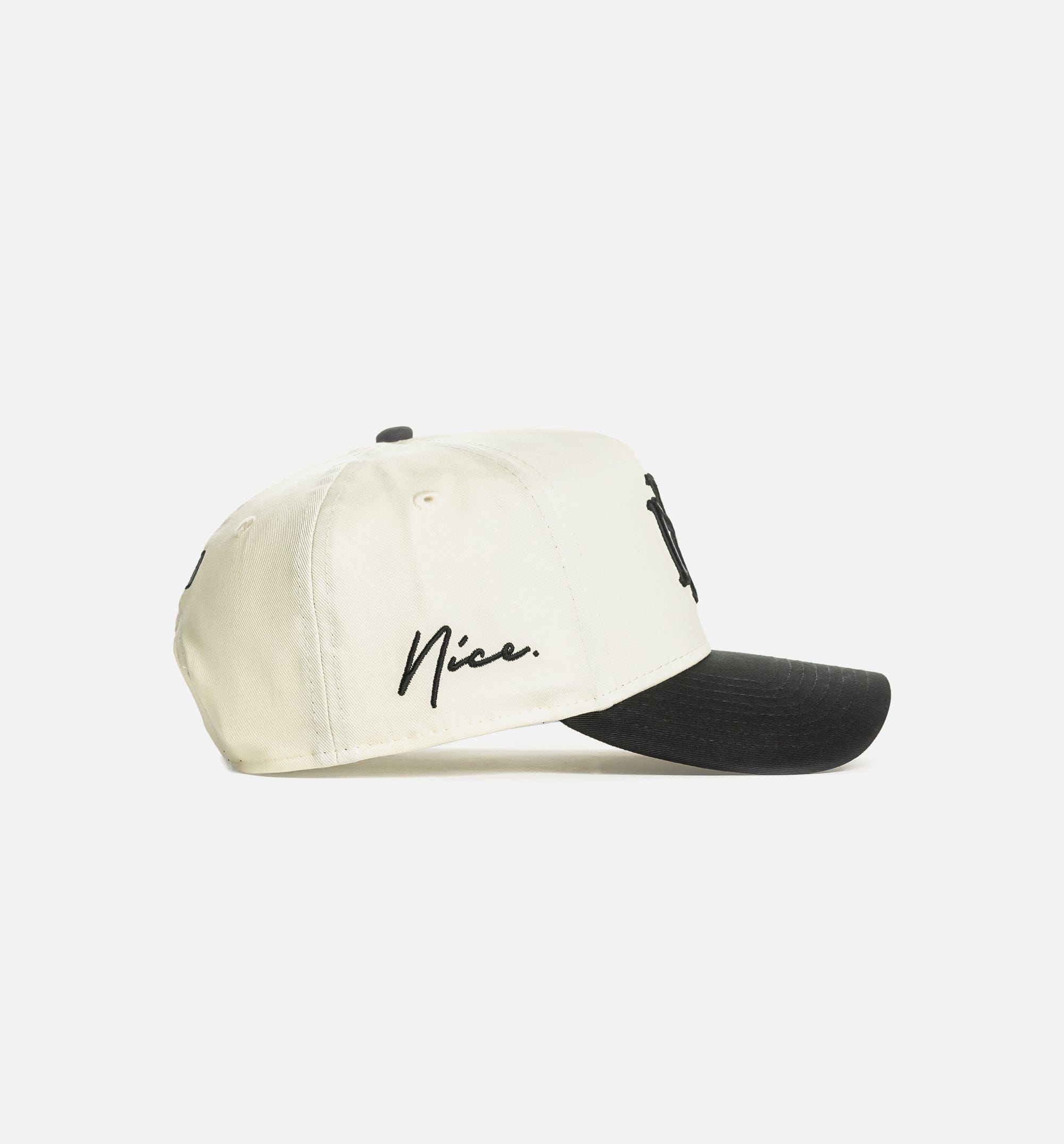 New Era Nice Kicks 940AF Snapback Mens Hat - Chrome/Black