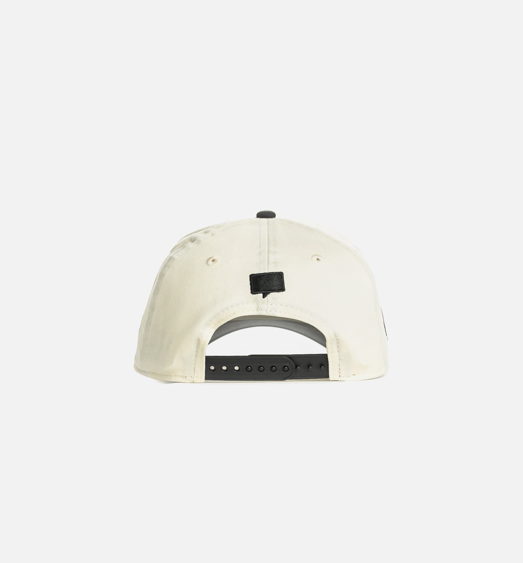 New Era Nice Kicks 940AF Snapback Mens Hat - Chrome/Black