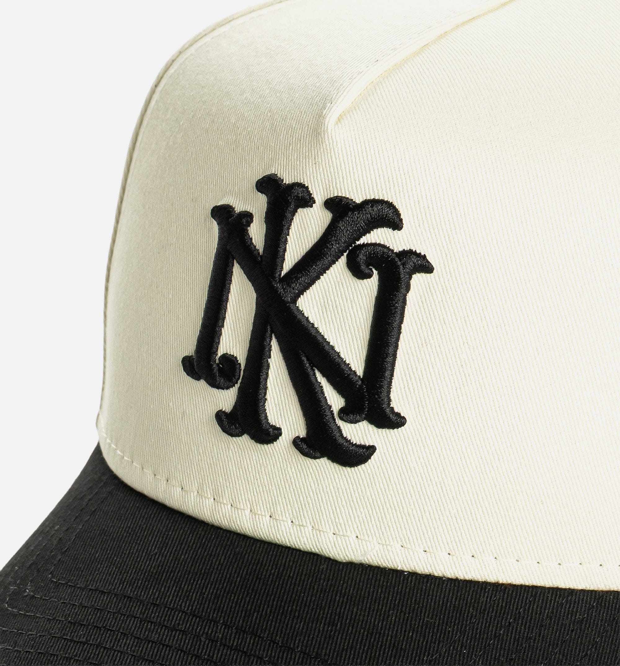 New Era Nice Kicks 940AF Snapback Mens Hat - Chrome/Black