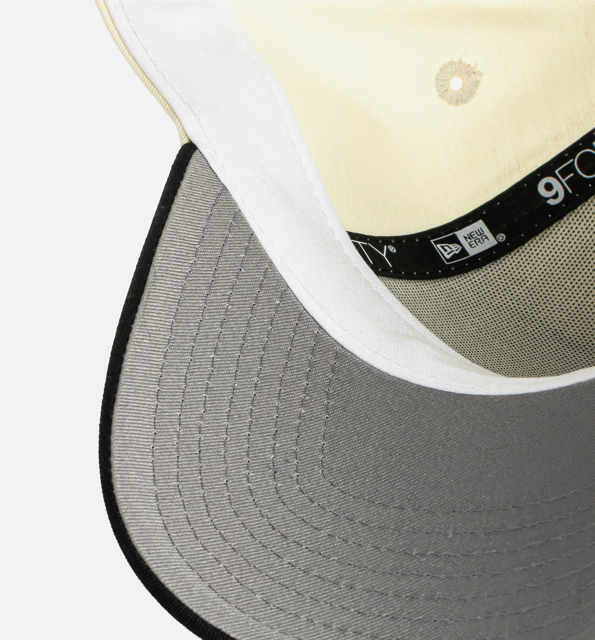 New Era Nice Kicks 940AF Snapback Mens Hat - Chrome/Black