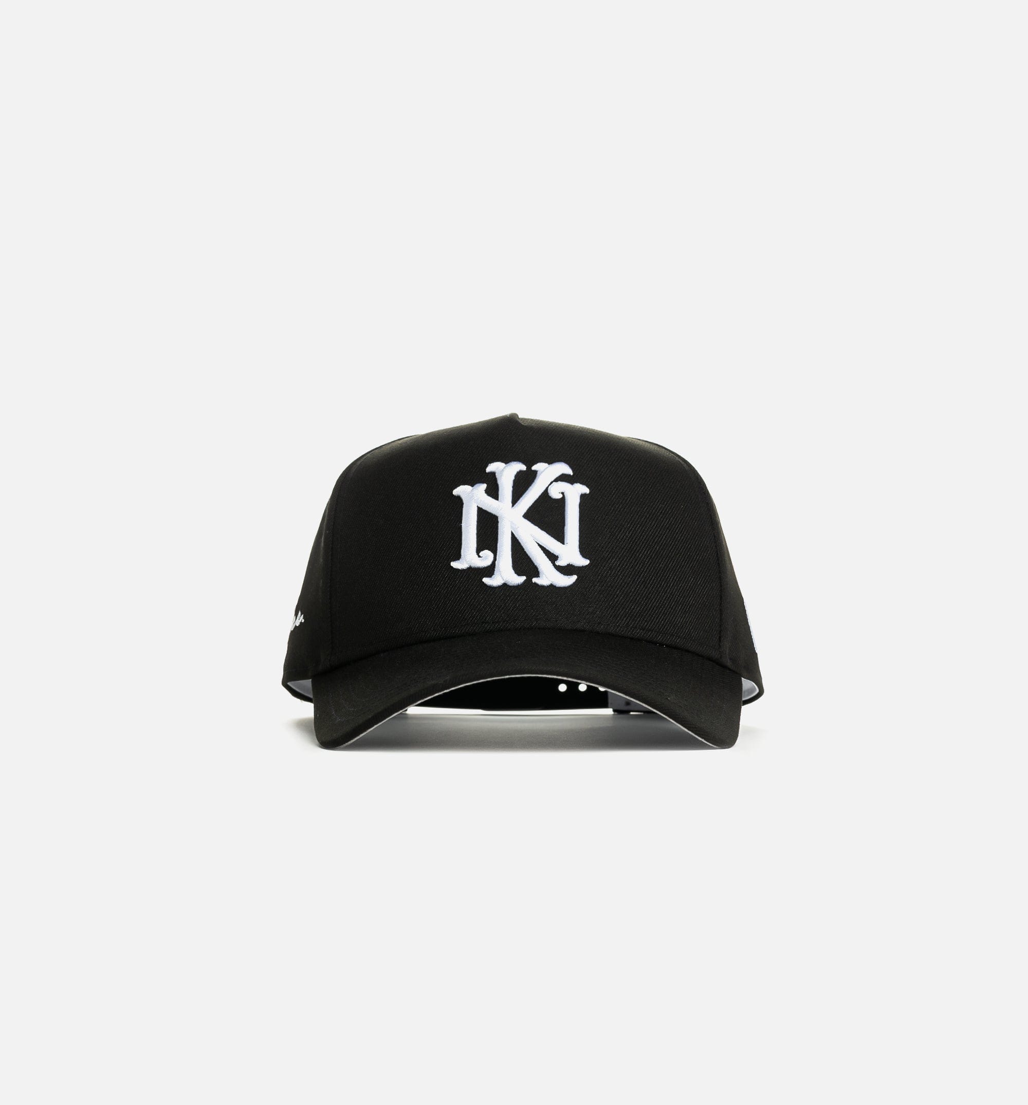 New Era Nice Kicks 940AF Snapback Mens Hat - Black/White