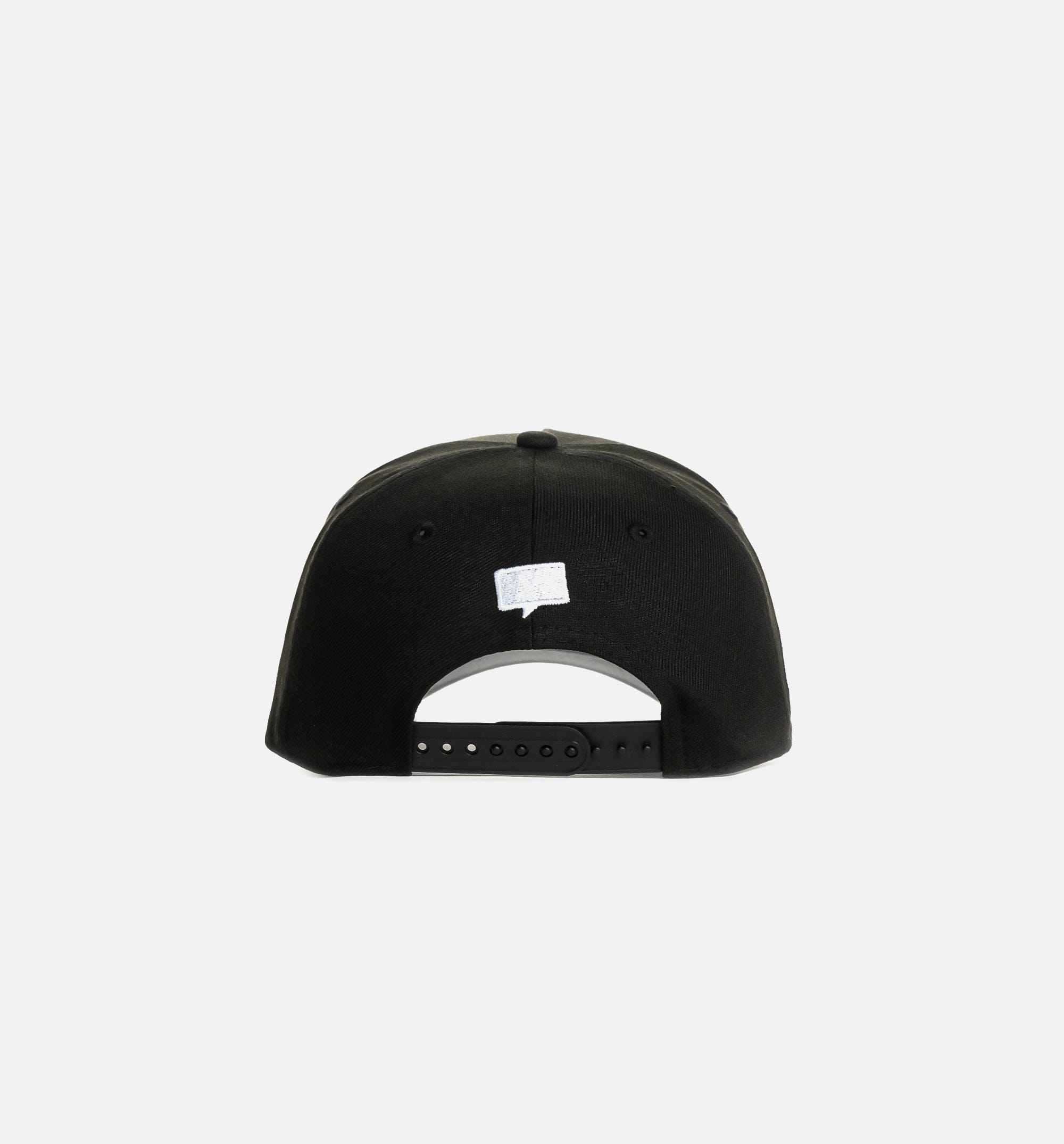 New Era Nice Kicks 940AF Snapback Mens Hat - Black/White