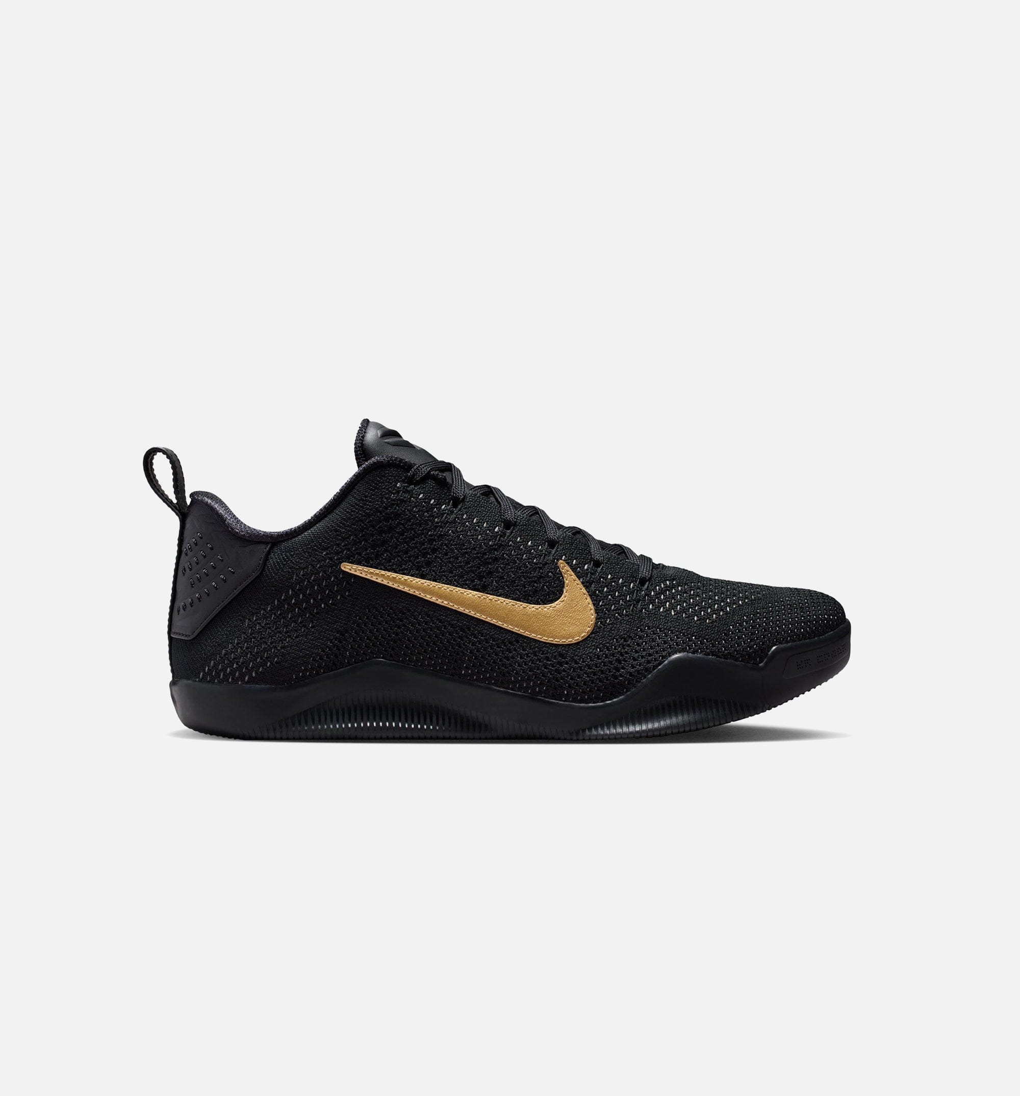 Nike Kobe XI Elite Protro Fade to Black Mens Basketball Shoe - Black/Black