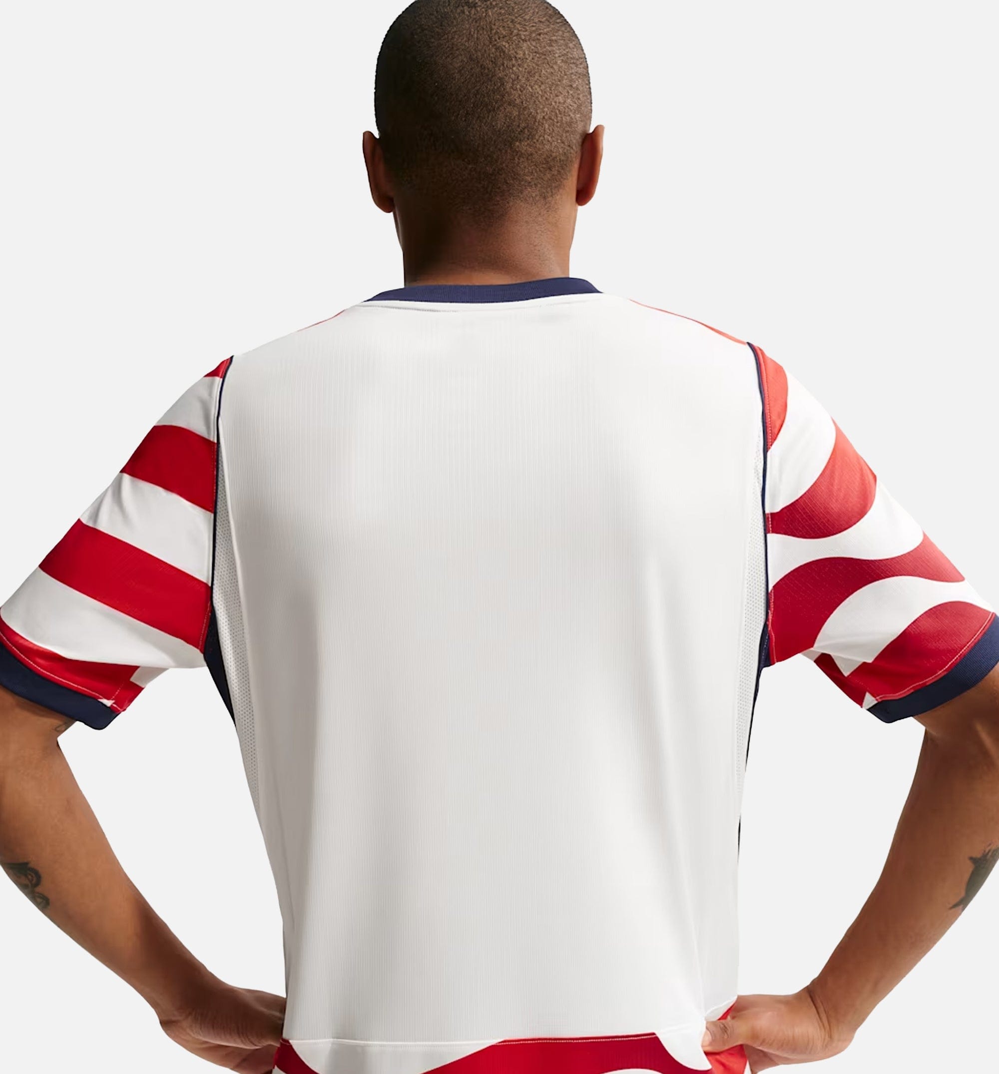 Nike USMNT 2026 Stadium Home Dri Fit Replica Mens Jersey - Sail/Midnight Navy/Midnight Navy