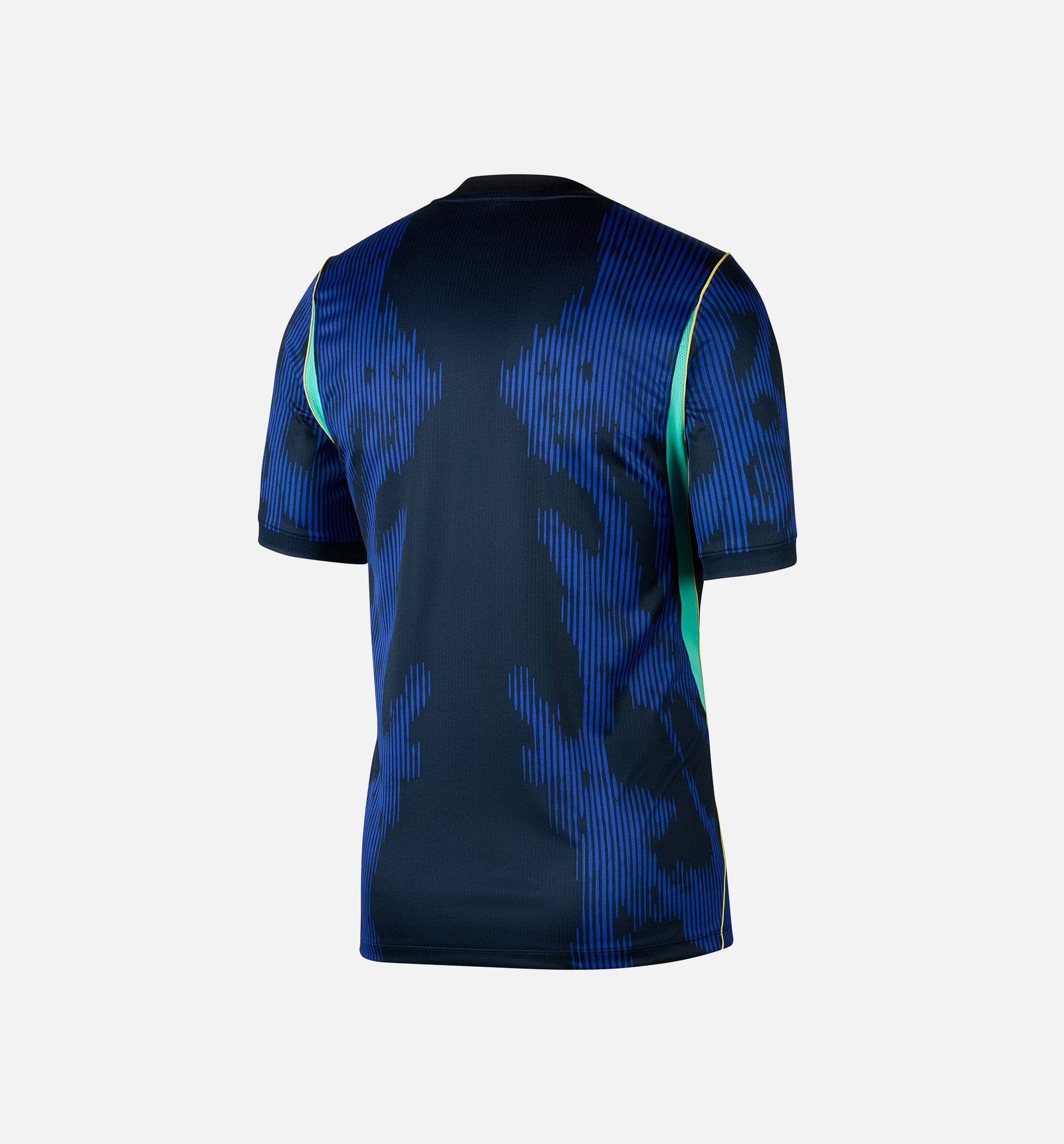 Nike Brazil 2026 Stadium Away Dri Fit Soccer Replica Mens Jersey - Old Royal/Black
