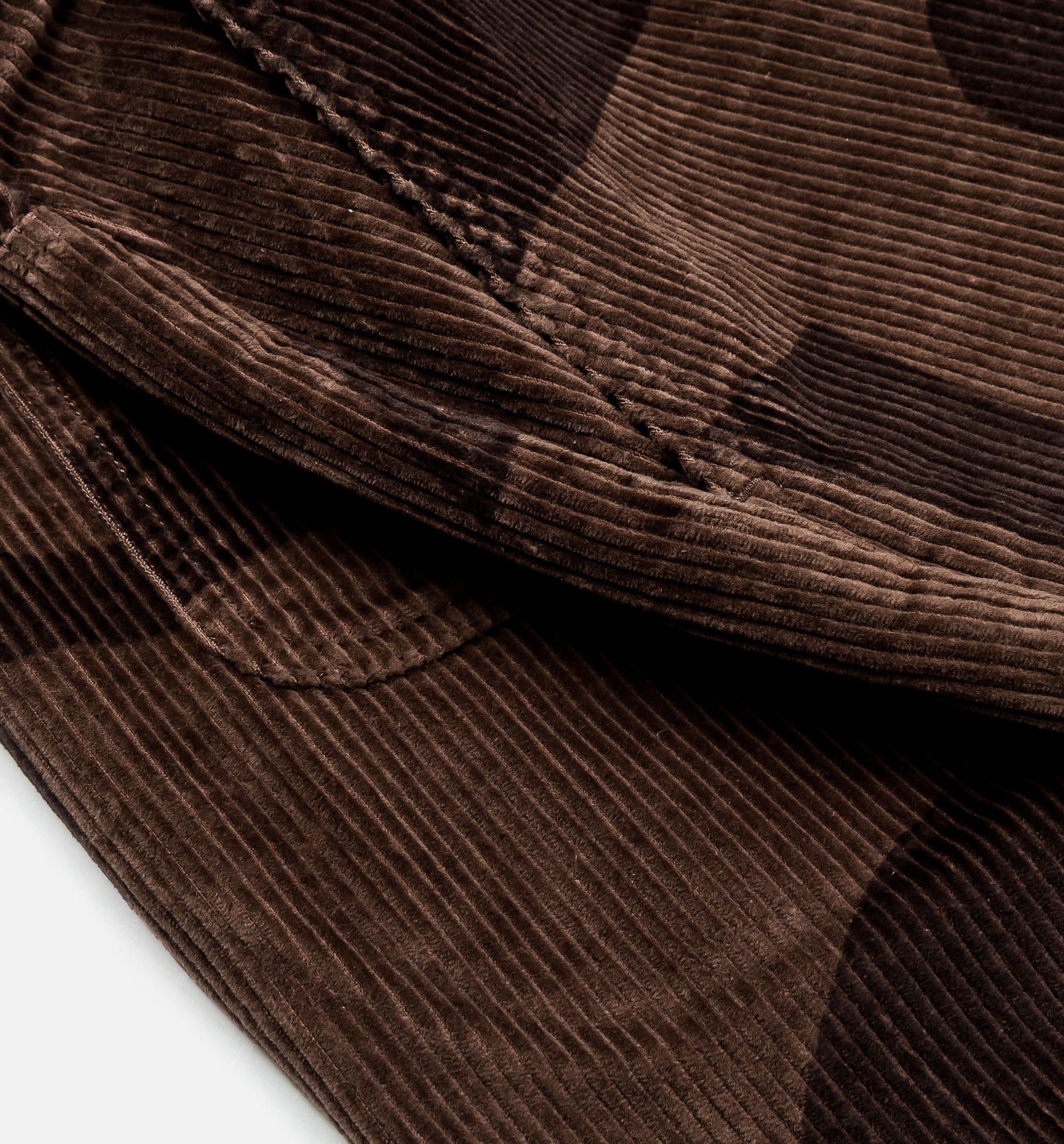 parra Detached Mens Pant - Brown