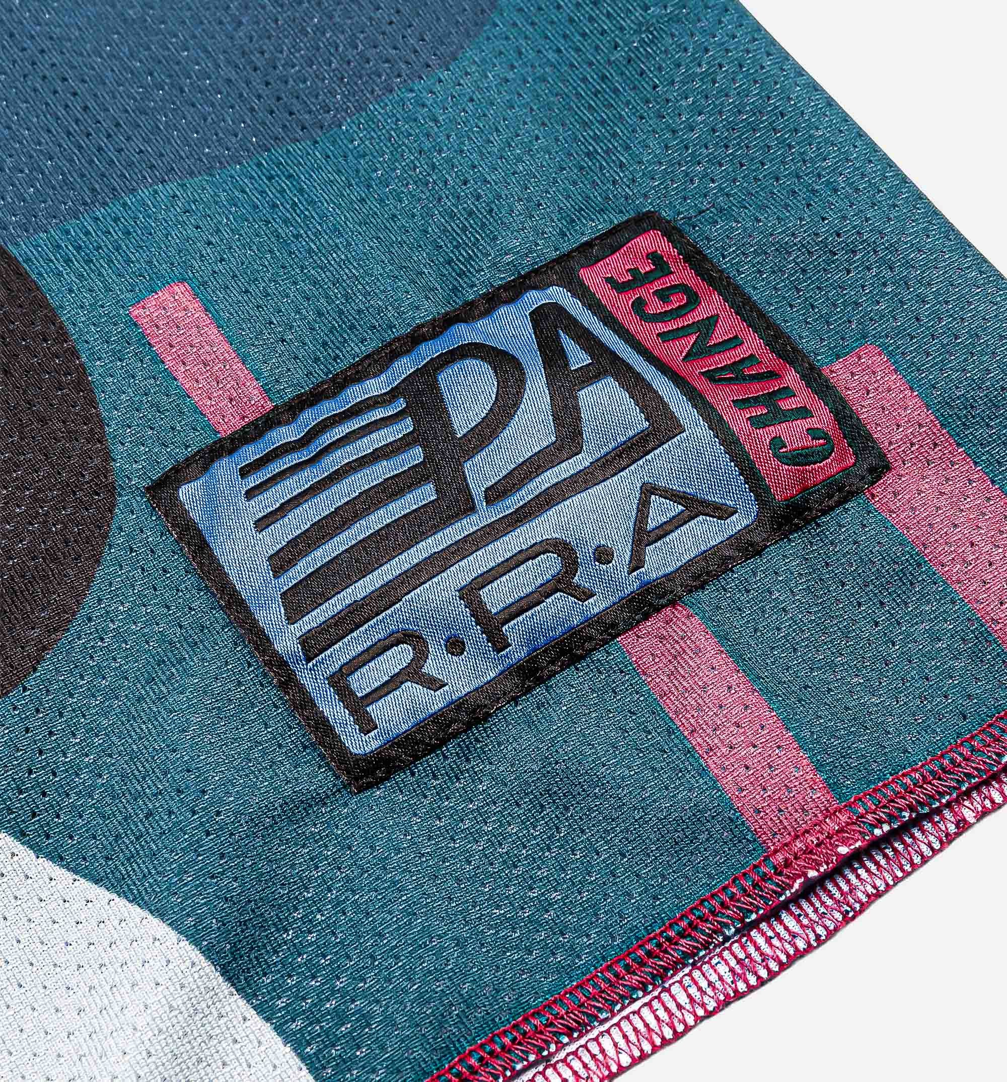 parra Dirt Jumper Long Sleeve Shirt - Grey