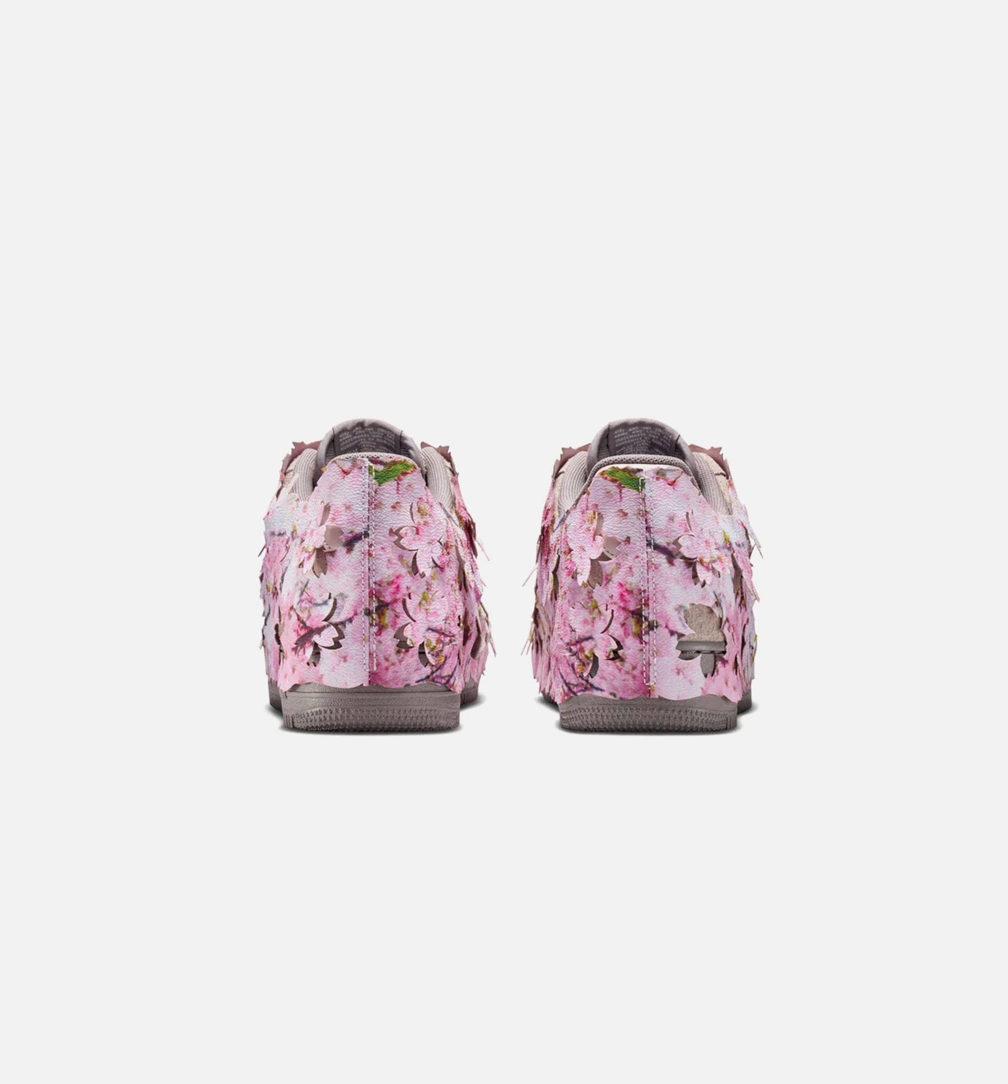 Nike Air Force 1 '07 PRM Cherry Blossom Mens Lifestyle Shoe - Pink/Sail