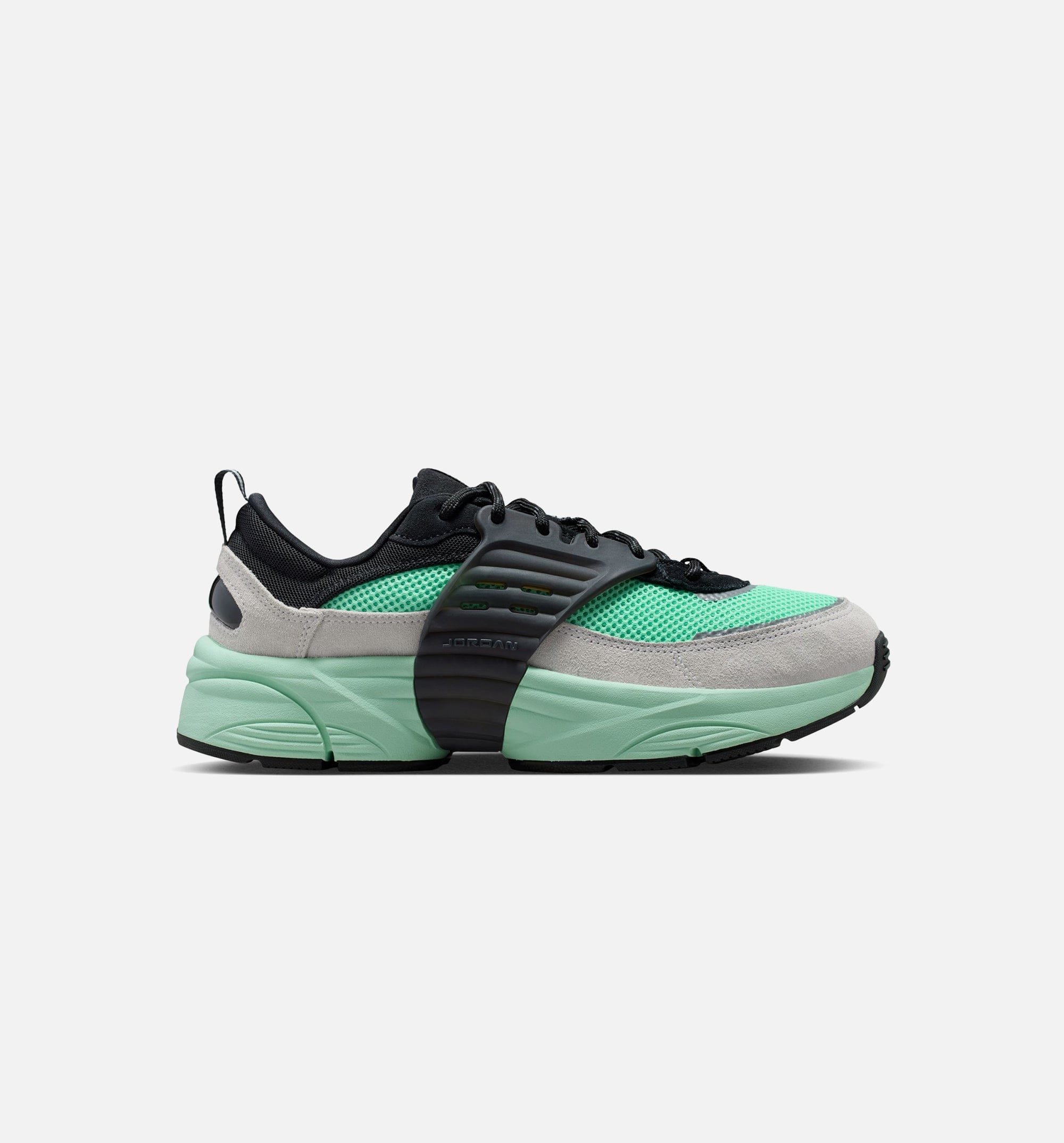 Air Jordan Trunner O/S Mens Lifestyle Shoe - Black/Jade Aura/Neutral Grey/Barely Green