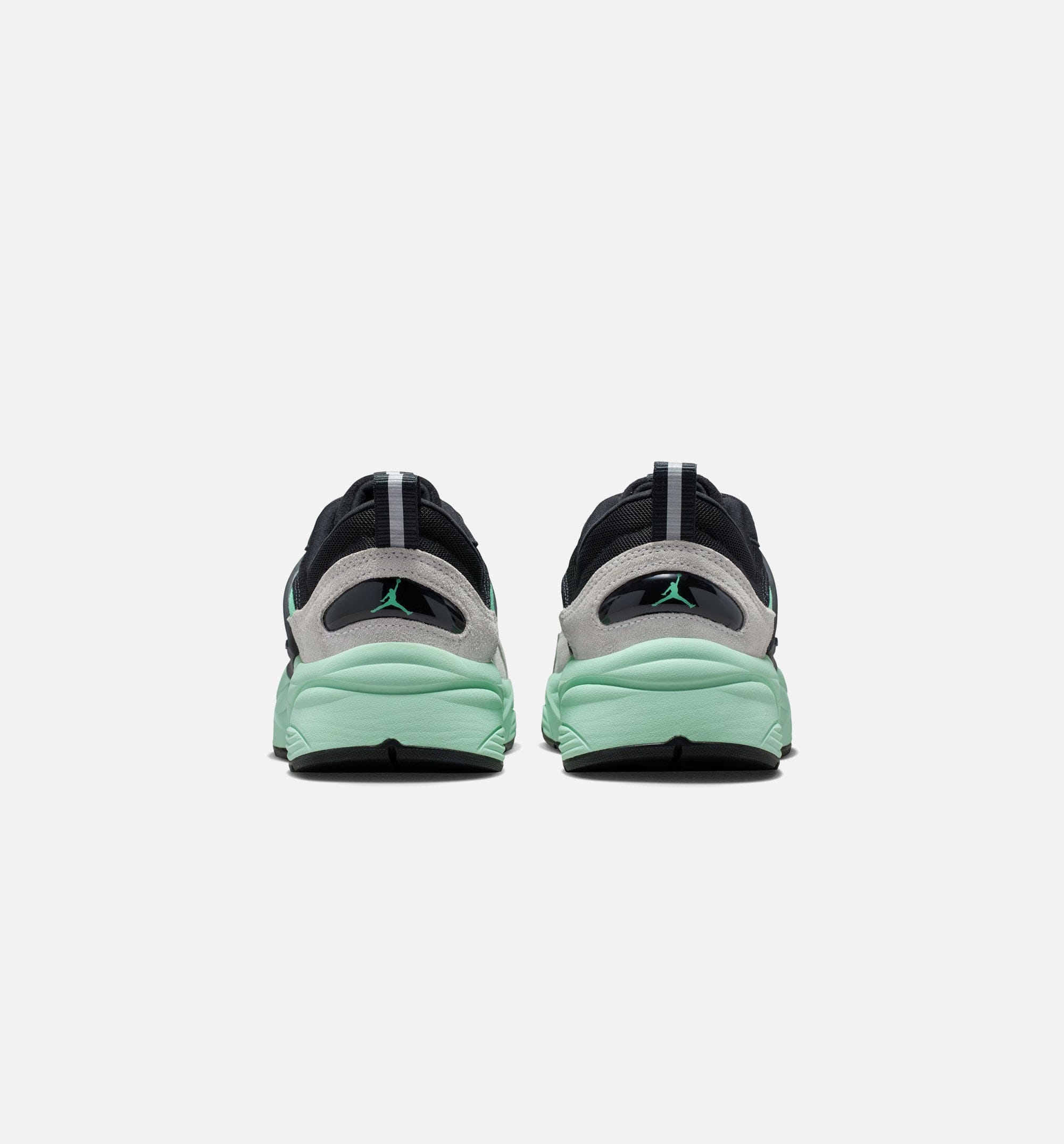 Air Jordan Trunner O/S Mens Lifestyle Shoe - Black/Jade Aura/Neutral Grey/Barely Green