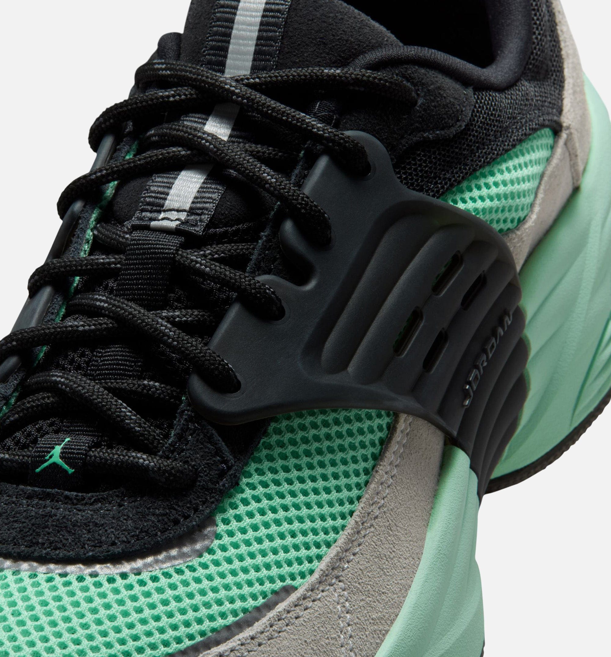 Air Jordan Trunner O/S Mens Lifestyle Shoe - Black/Jade Aura/Neutral Grey/Barely Green
