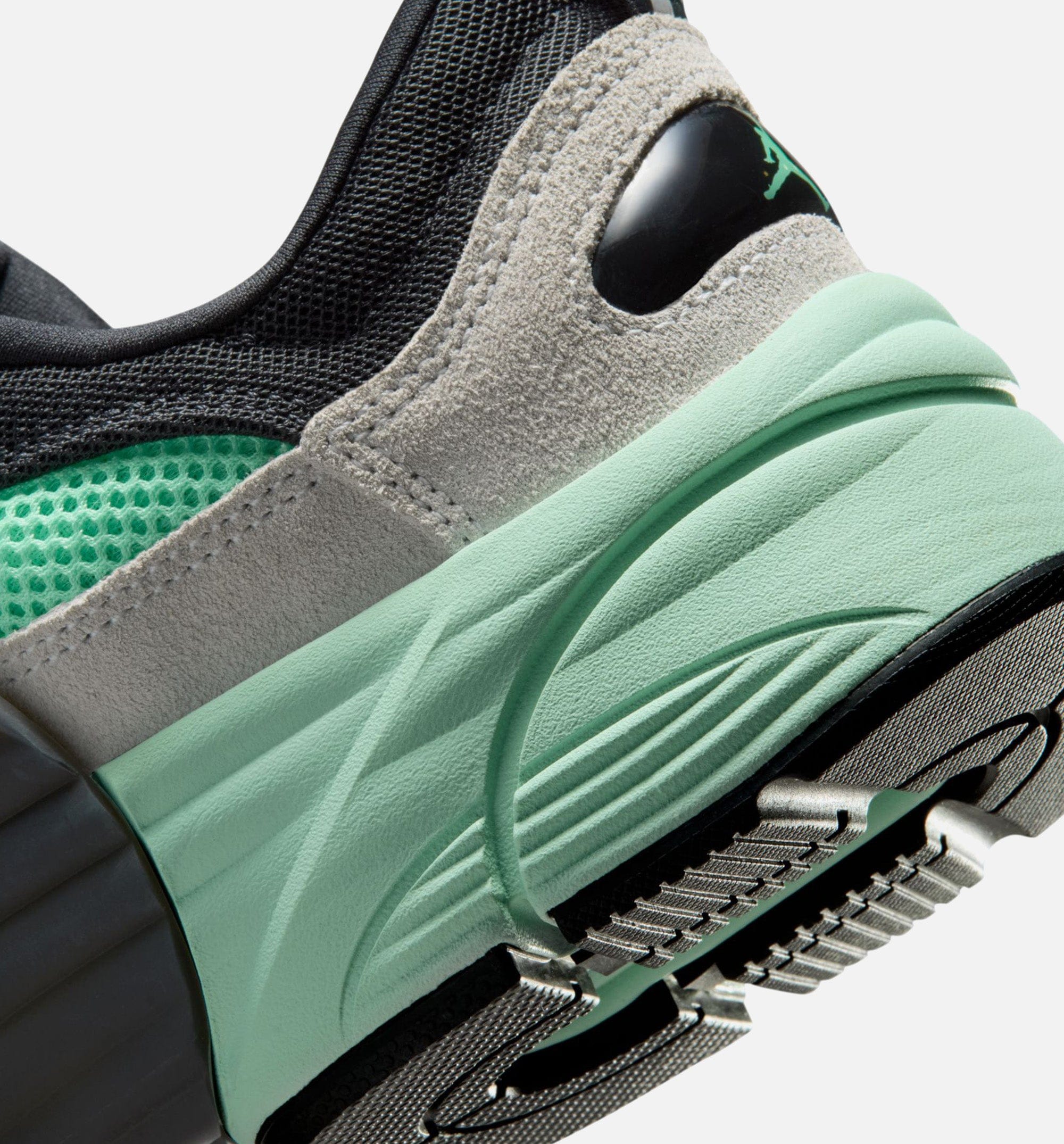 Air Jordan Trunner O/S Mens Lifestyle Shoe - Black/Jade Aura/Neutral Grey/Barely Green