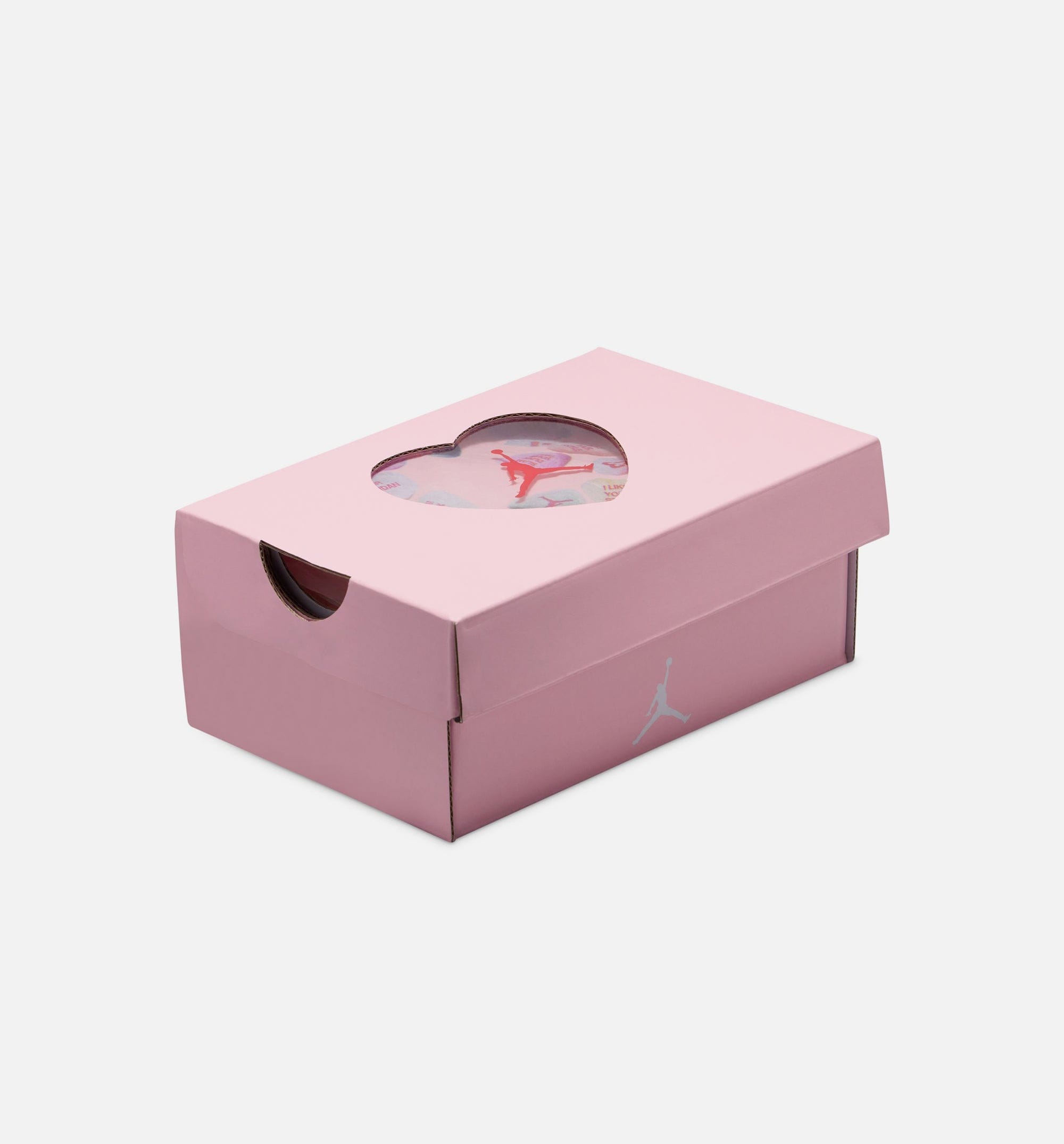 Air Jordan 4 Retro Medium Soft Pink Infant Toddler Lifestyle Shoe - White/Medium Soft Pink/Half Blue/Vapor