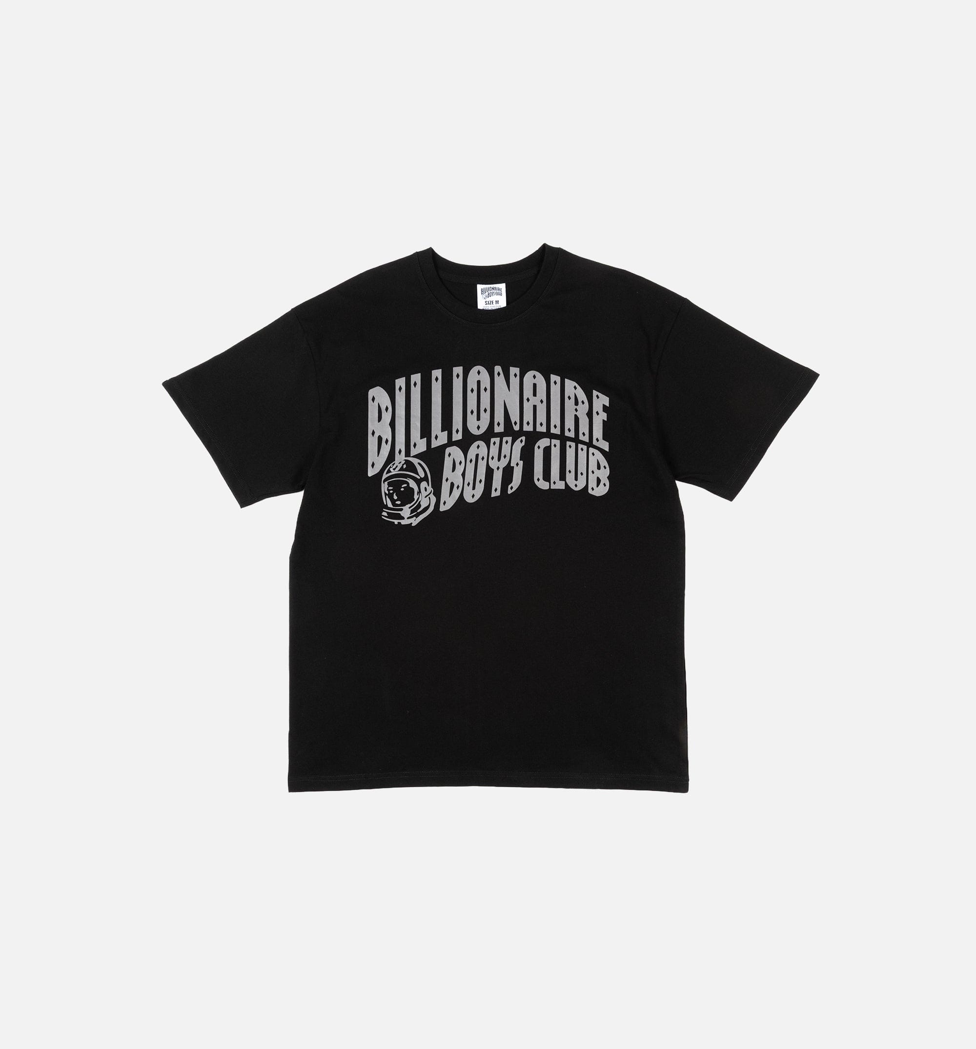 Billionaire Boys Club Curve Mens Short Sleeve Shirt - Black