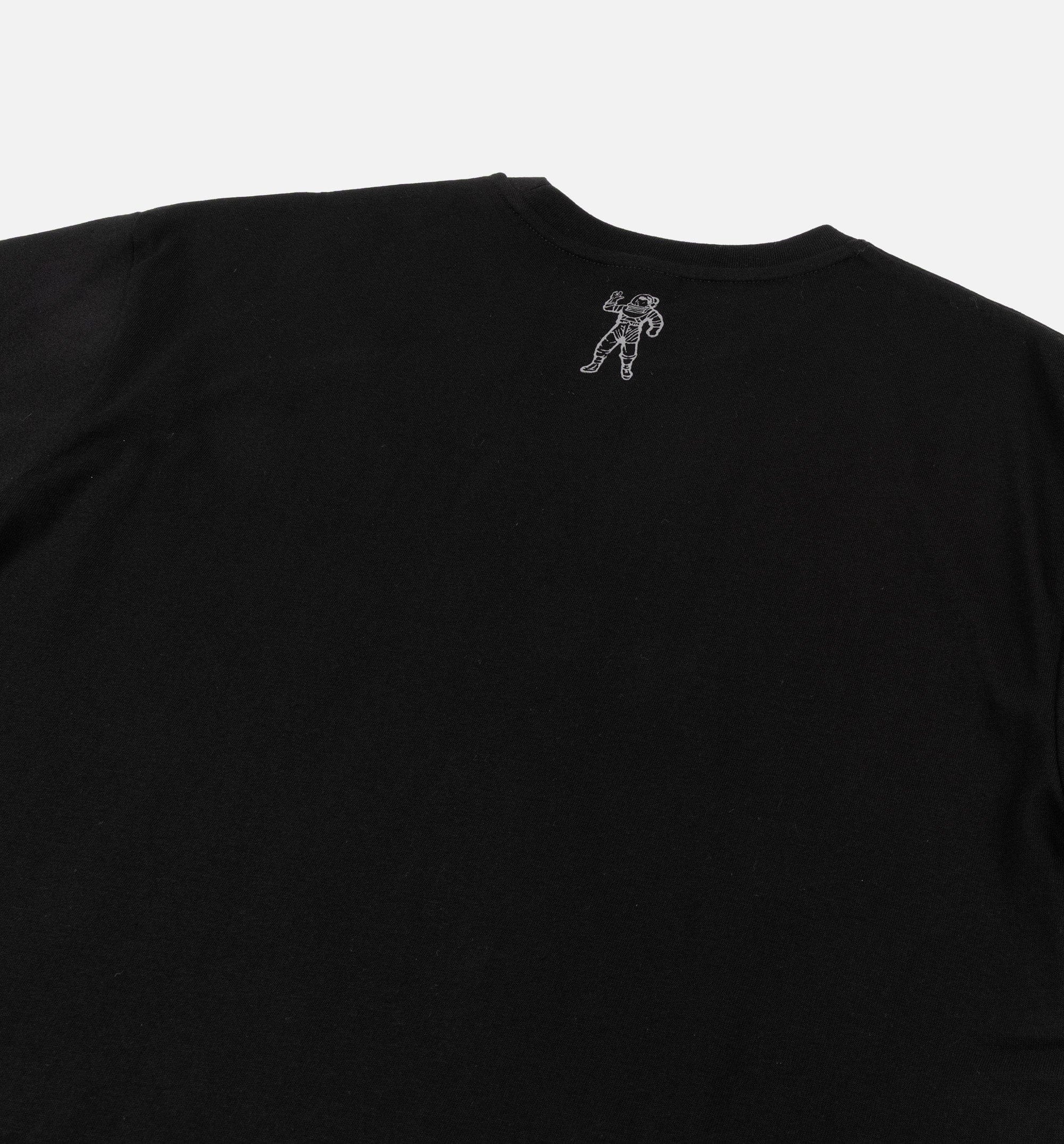 Billionaire Boys Club Curve Mens Short Sleeve Shirt - Black