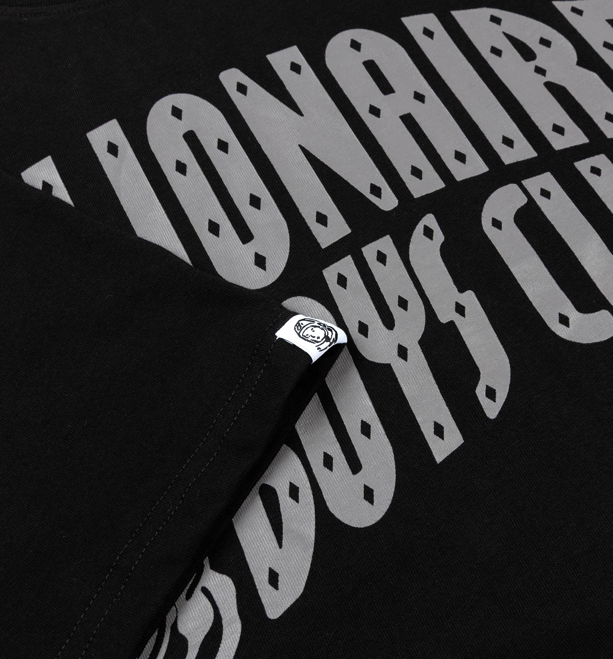 Billionaire Boys Club Curve Mens Short Sleeve Shirt - Black