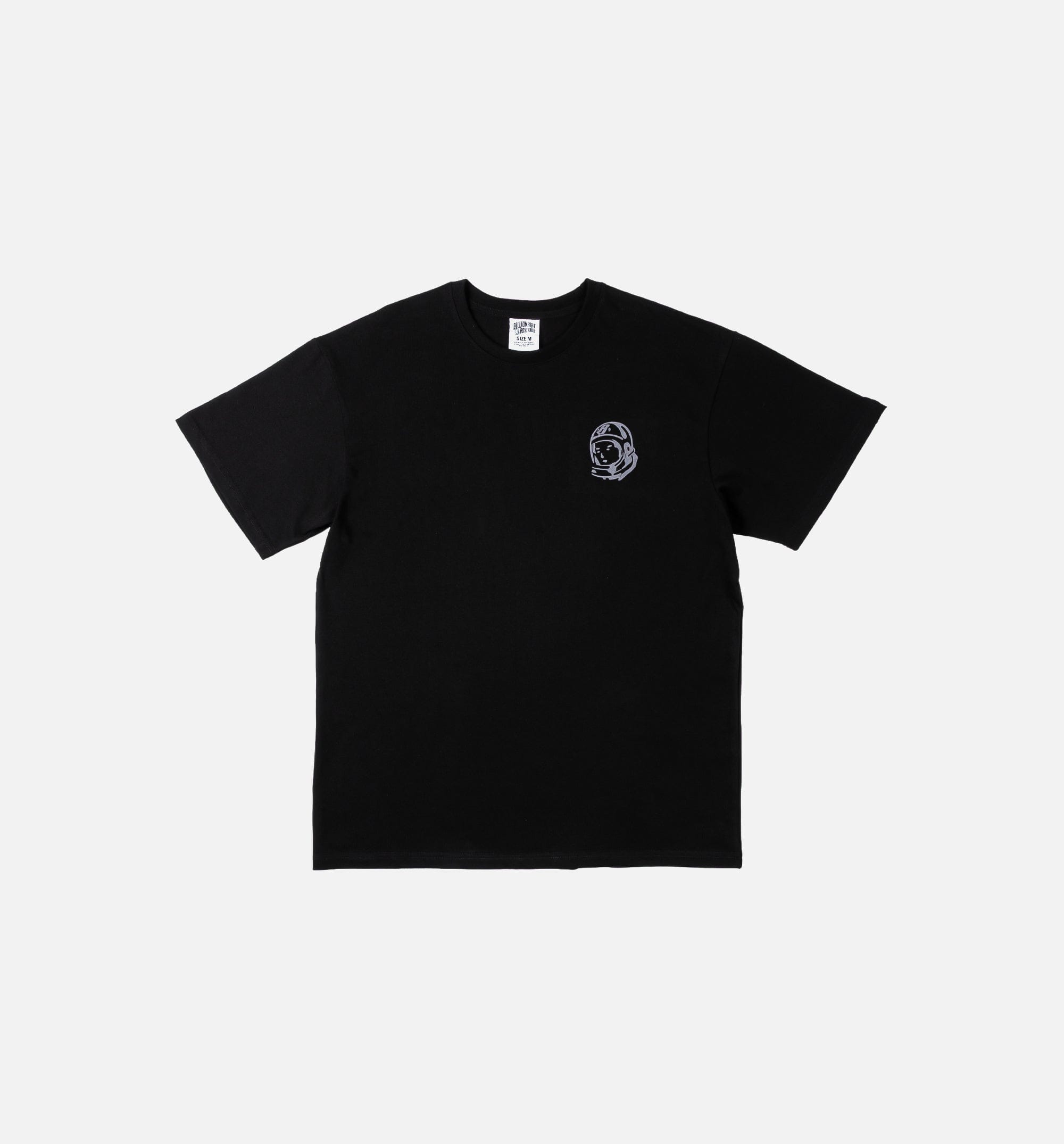 Billionaire Boys Club Solar System Mens Short Sleeve Shirt - Black