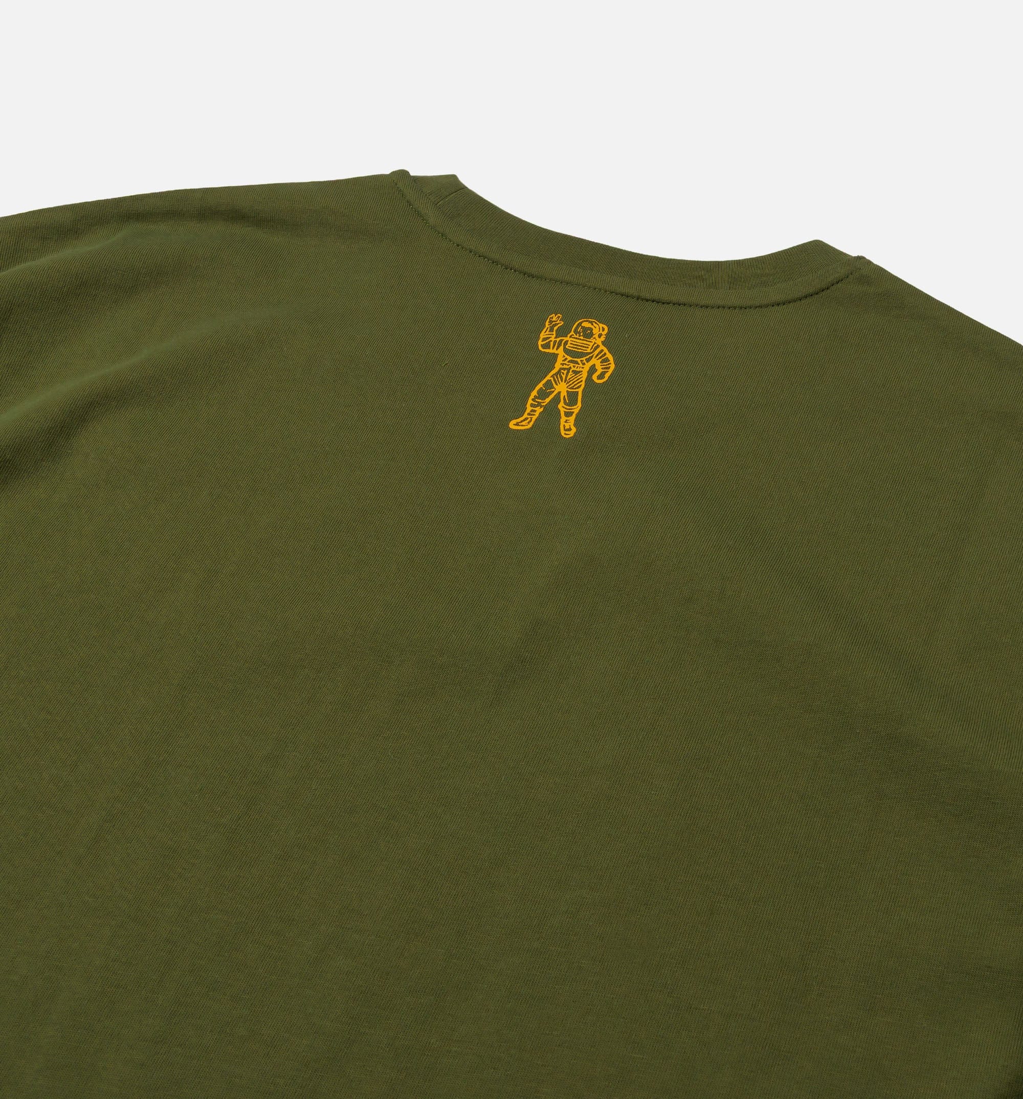 Billionaire Boys Club Curve Mens Short Sleeve Shirt - Cypress Green