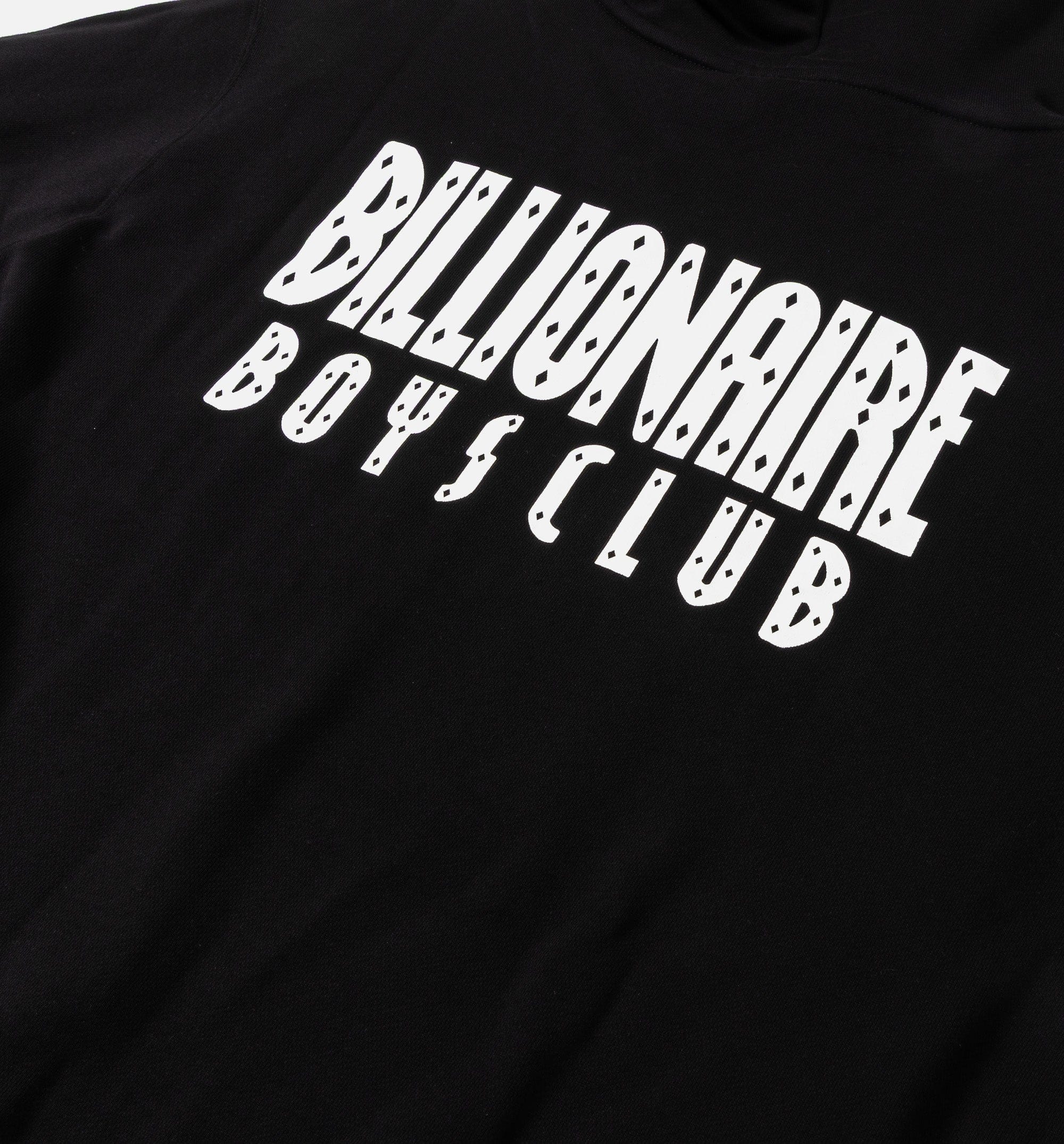 Billionaire Boys Club Astro Zip Mens Hoodie - Black