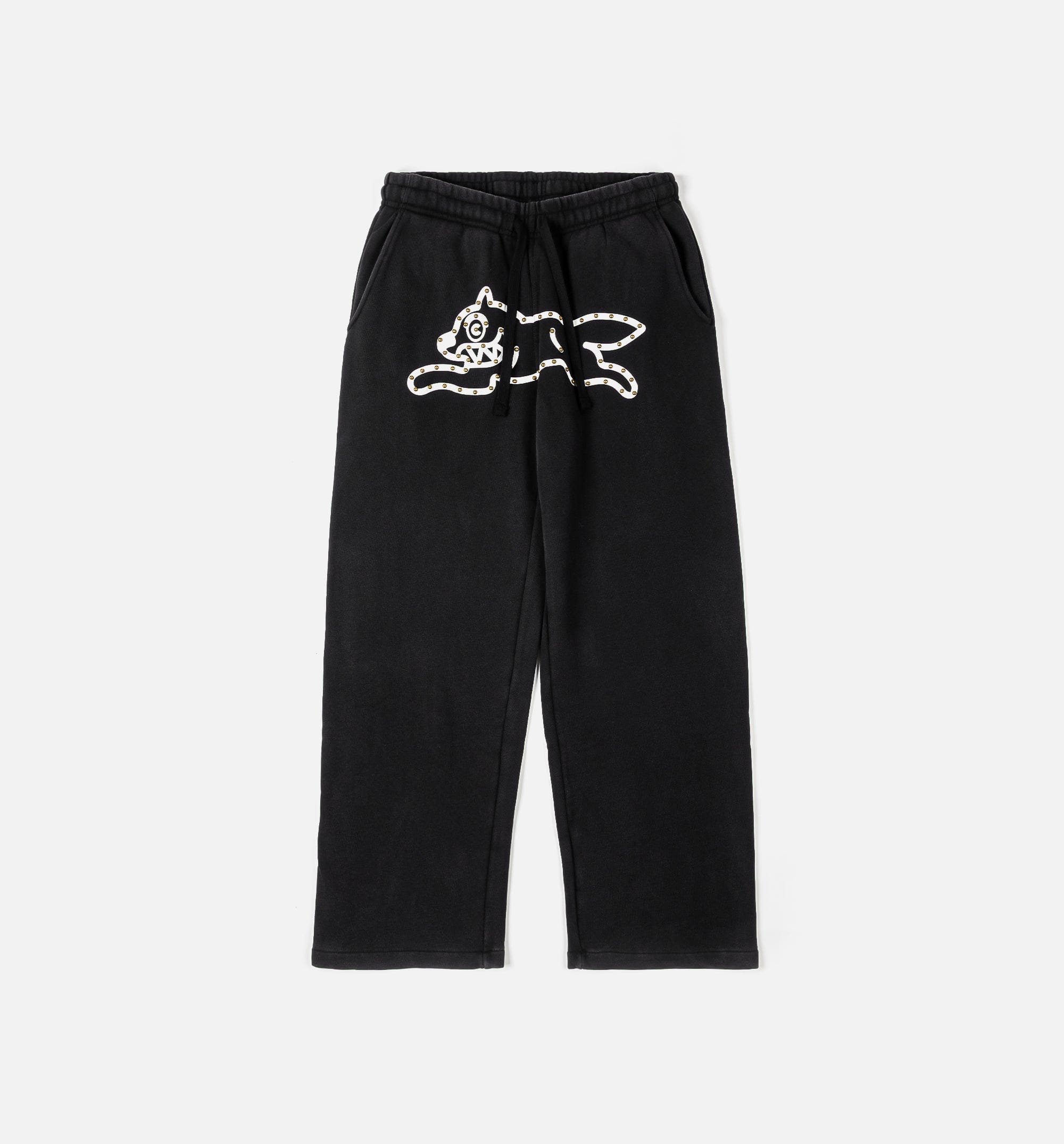 ICE CREAM Central Mens Sweatpants - Black