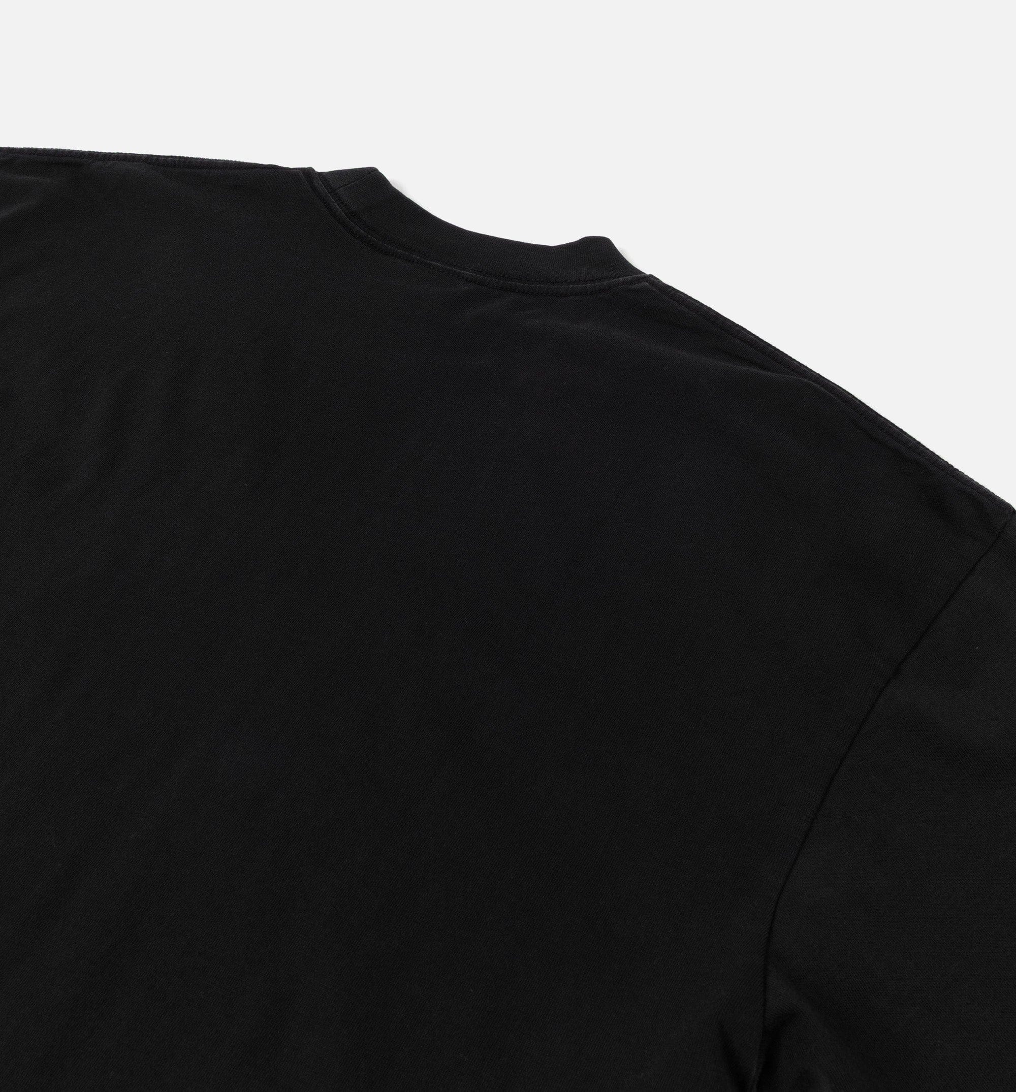 ICE CREAM Frank Stud Mens Short Sleeve Shirt - Black